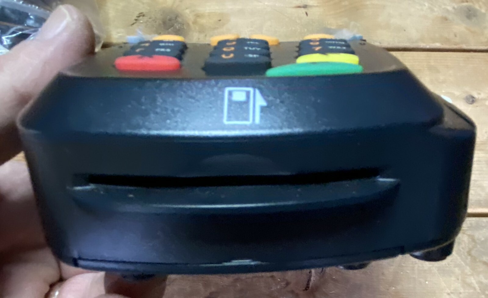 E3 Credit Card Terminal Heartland Payment Systems with Chip Reader and Printer