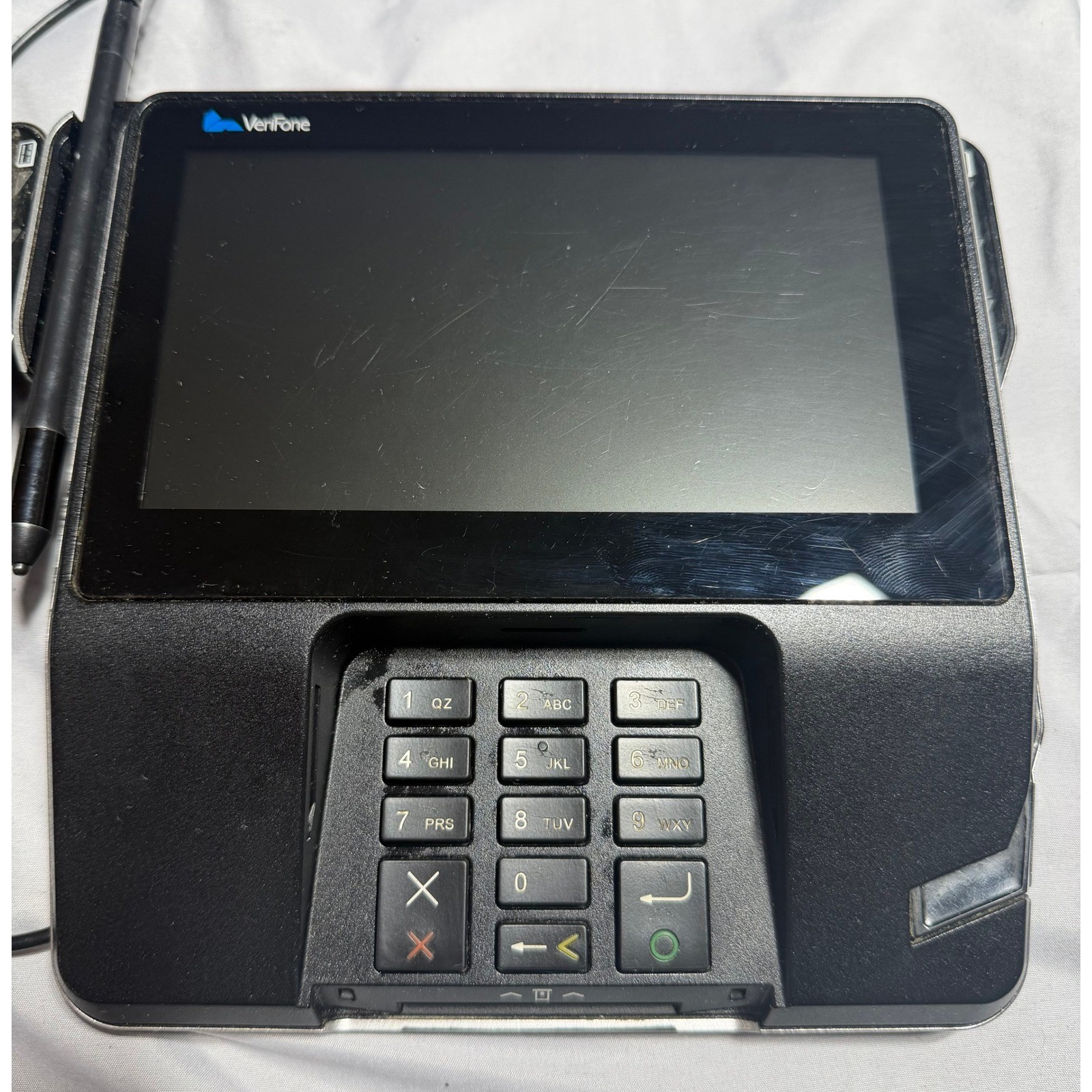 Lot of 3 Verifone MX 925 CTLS Credit Card Terminal Payment POS MX925-CTLS A833