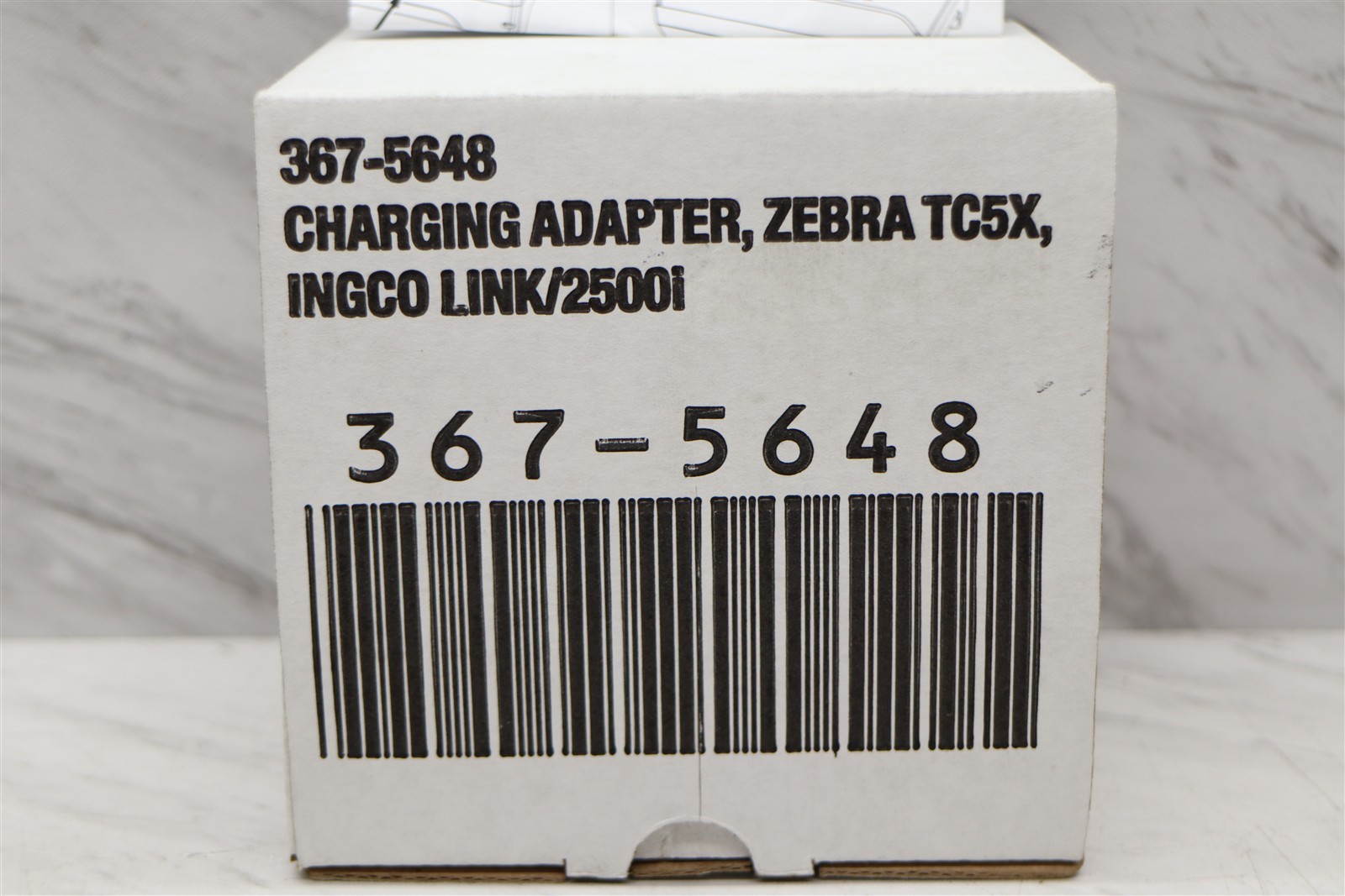 3 LOT NEW Havis 367-5648-A Verge Z Ingenico Link 2500 Zebra TC5X Charger Adapter