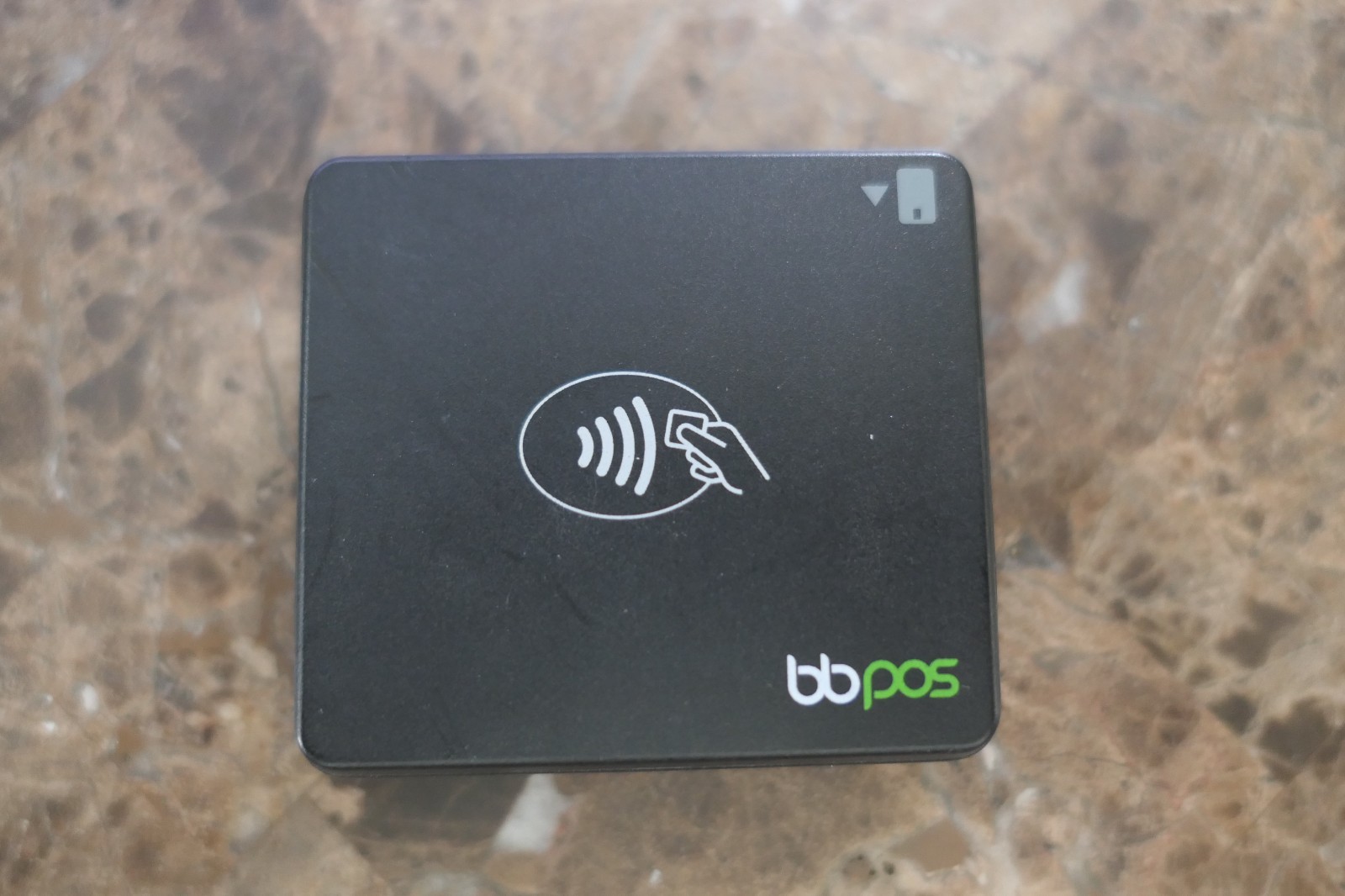 BBPOS Chipper 2X BT Bluetooth NFC Card Reader