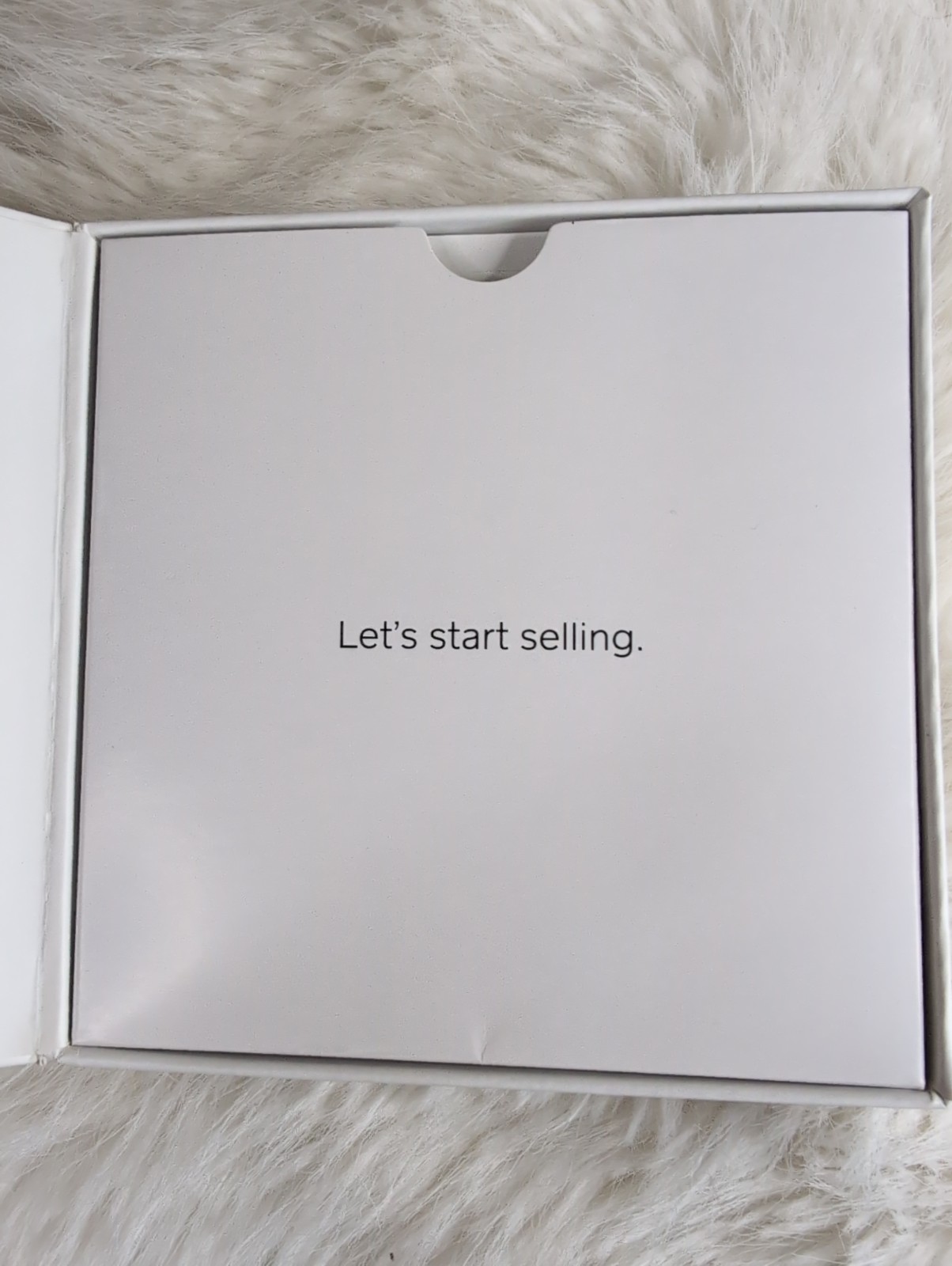 Square Reader A-SKU-0636 Credit Card Reader No Contactless – Open Box