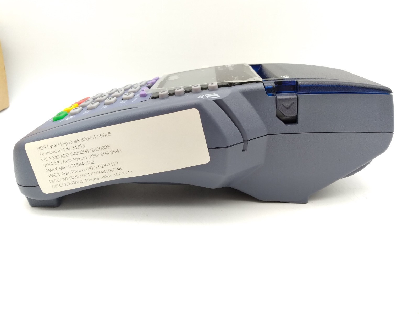 Verifone OMNI 5100 / 3730LE VX510 New/ Unused