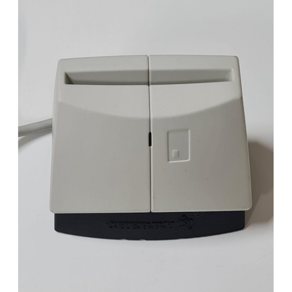2Pcs.Cherry ST-1044UB Desktop PC/SC Smart Card Reader with USB Interface
