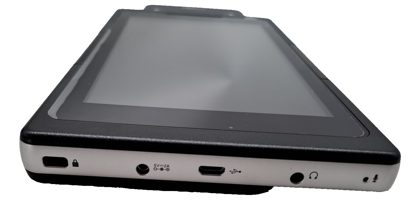 Ingenico Moby 70 M70 POS Tablet Mobile Terminal Converge Stand
