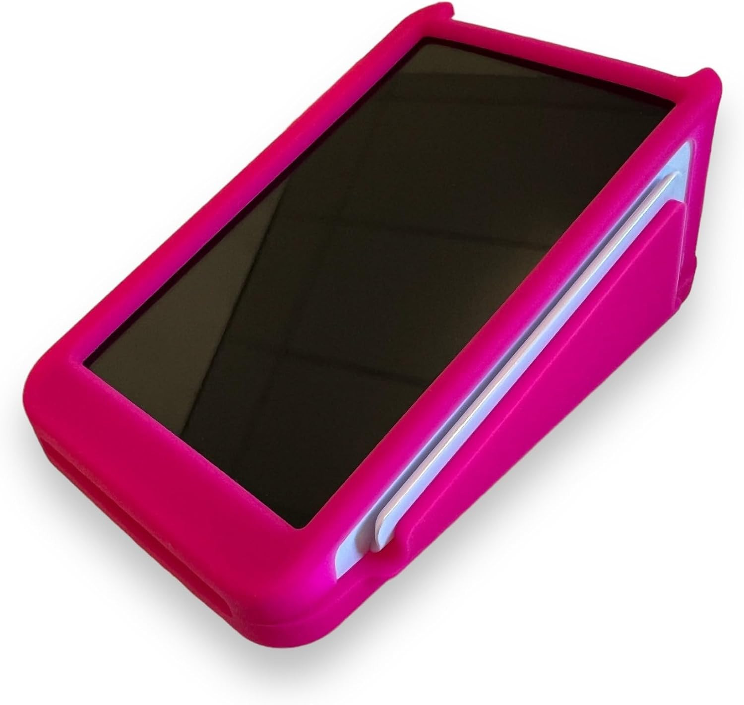 Protective Bumper Case for Square Terminal Payment Reader (Pink)