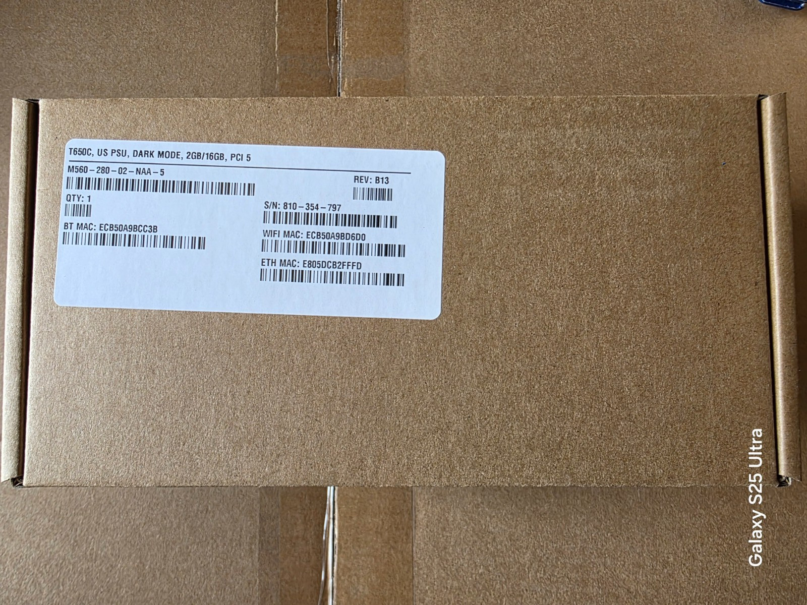 VERIFONE T650C TOUCHSCREEN CREDIT CARD TERMINAL POS DEVICE
