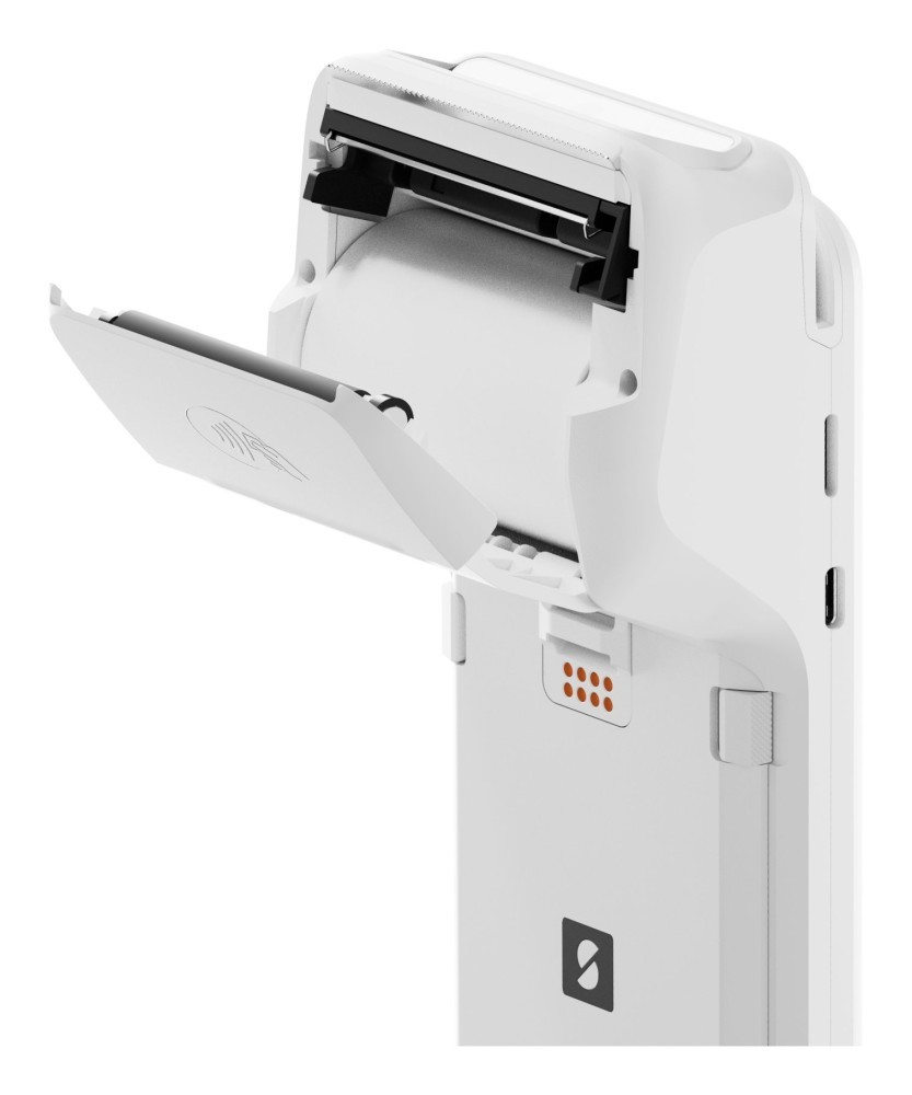 Sumup Credit Card Reader TERMINAL White RDR SAT 012 4260325425100
