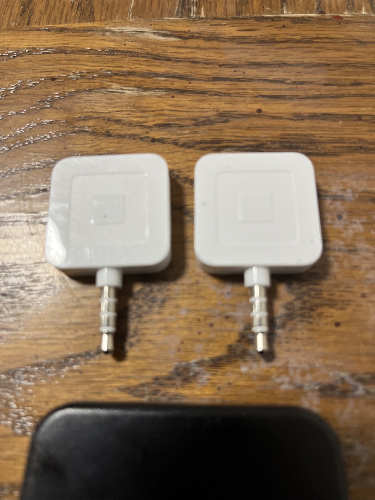 Lot 5 Square And MagTek Card Reader for 4G iPhone and iPad