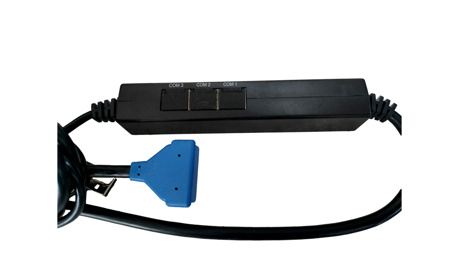 VeriFone Blue Cable 23741-02-R