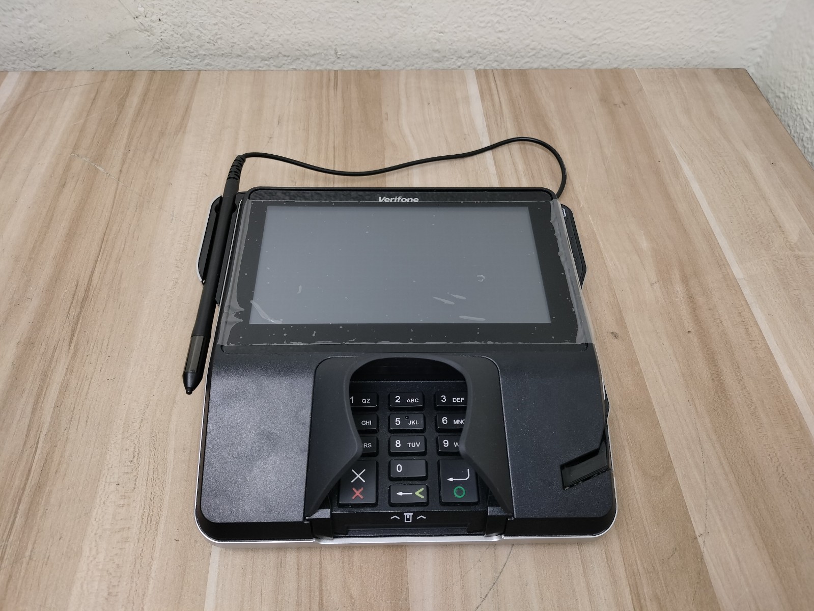 Verifone MX925 Credit Card Payment Terminal M177-509-01-R Ethernet MX900-02