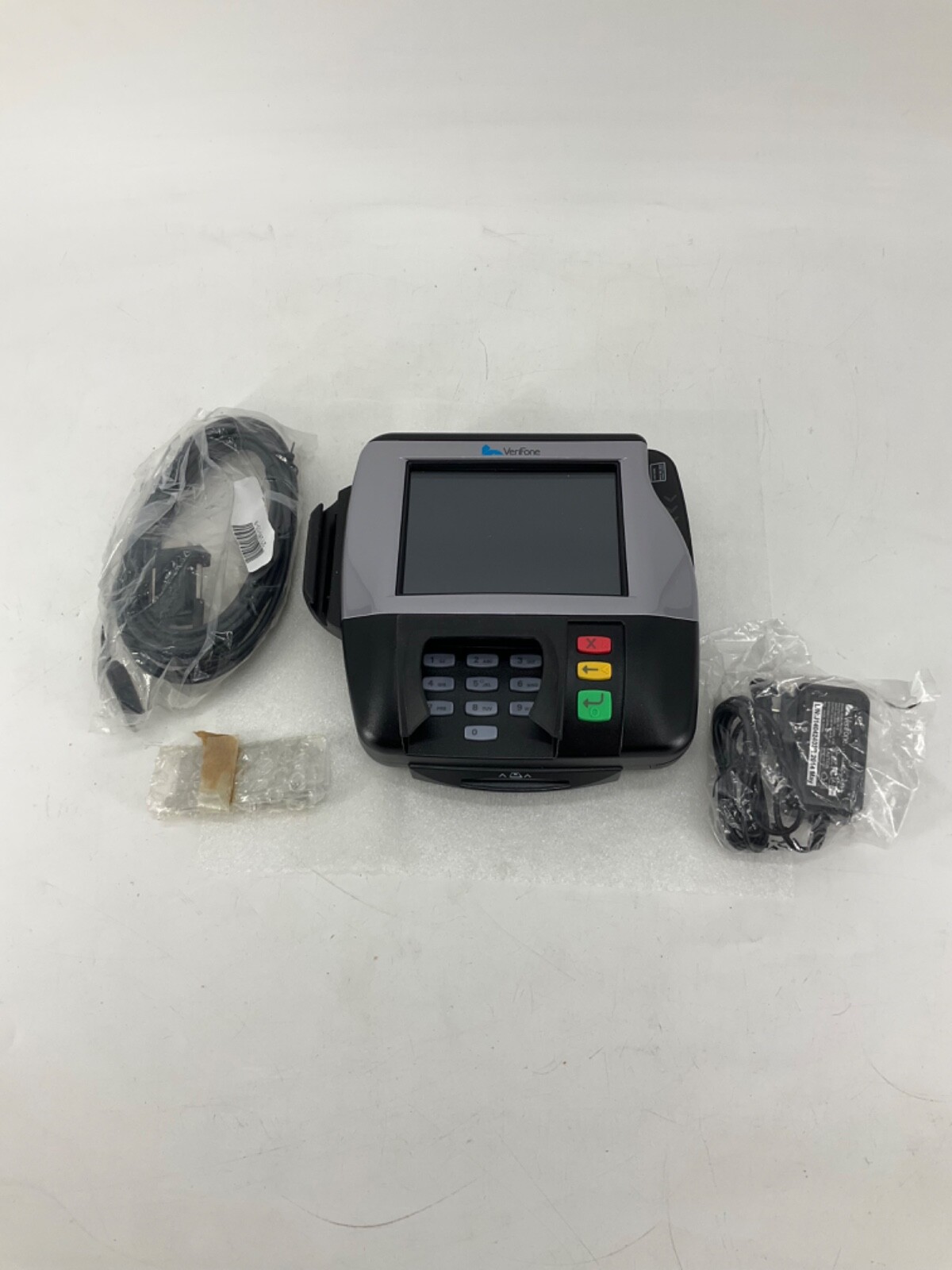 Verifone MX880 POS Credit Card Terminal M094-509-01-R EMV Chip Capable Reader