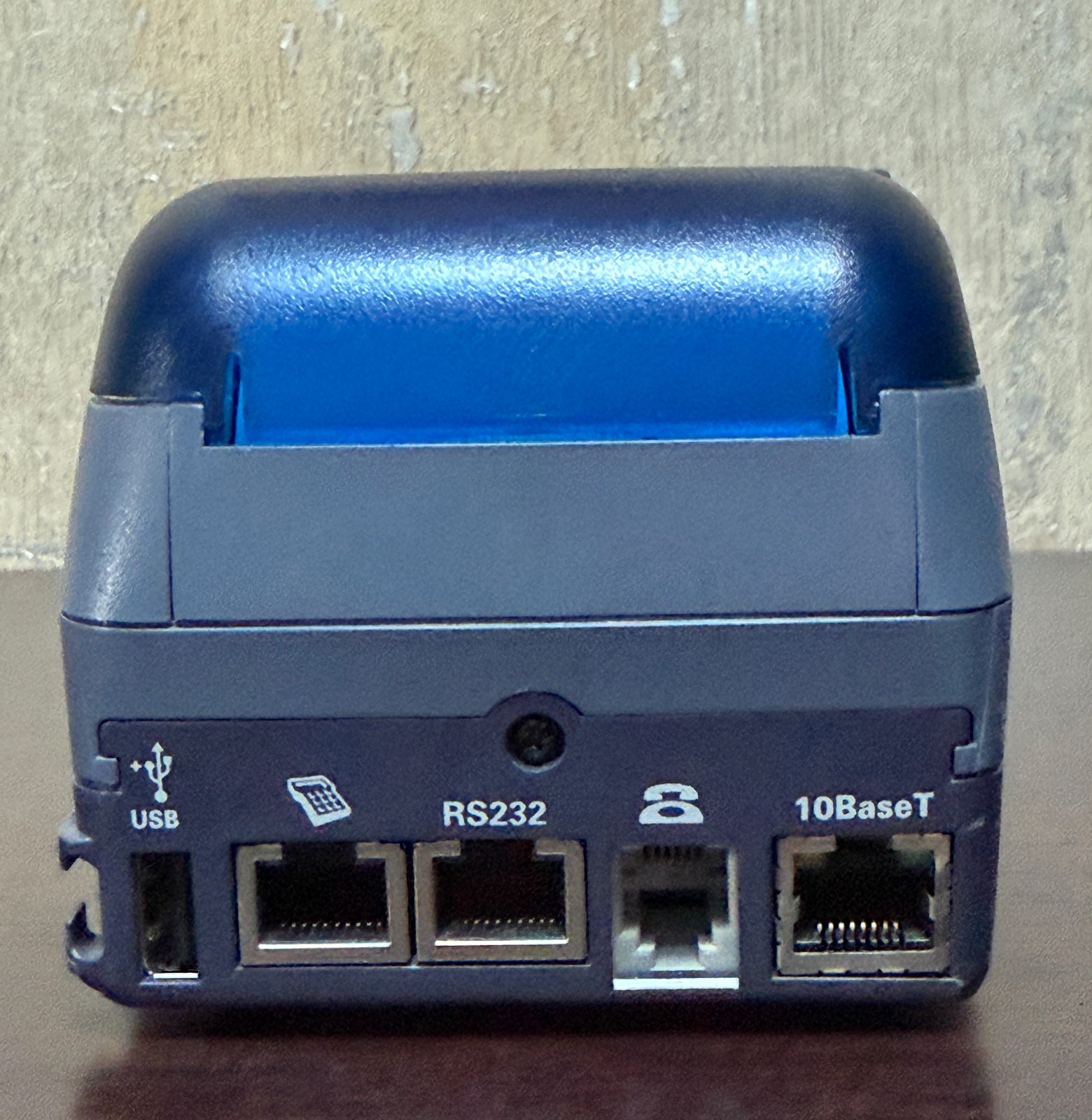 VeriFone OMNI 5750 V 570 Credit Card Terminal M257-566-04-NAA W Chip Reader