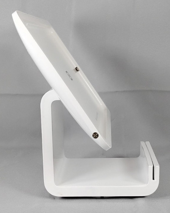 Square Stand POS Terminal Model S089 UNTESTED- Stand ONLY, NO AC adapter AS IS