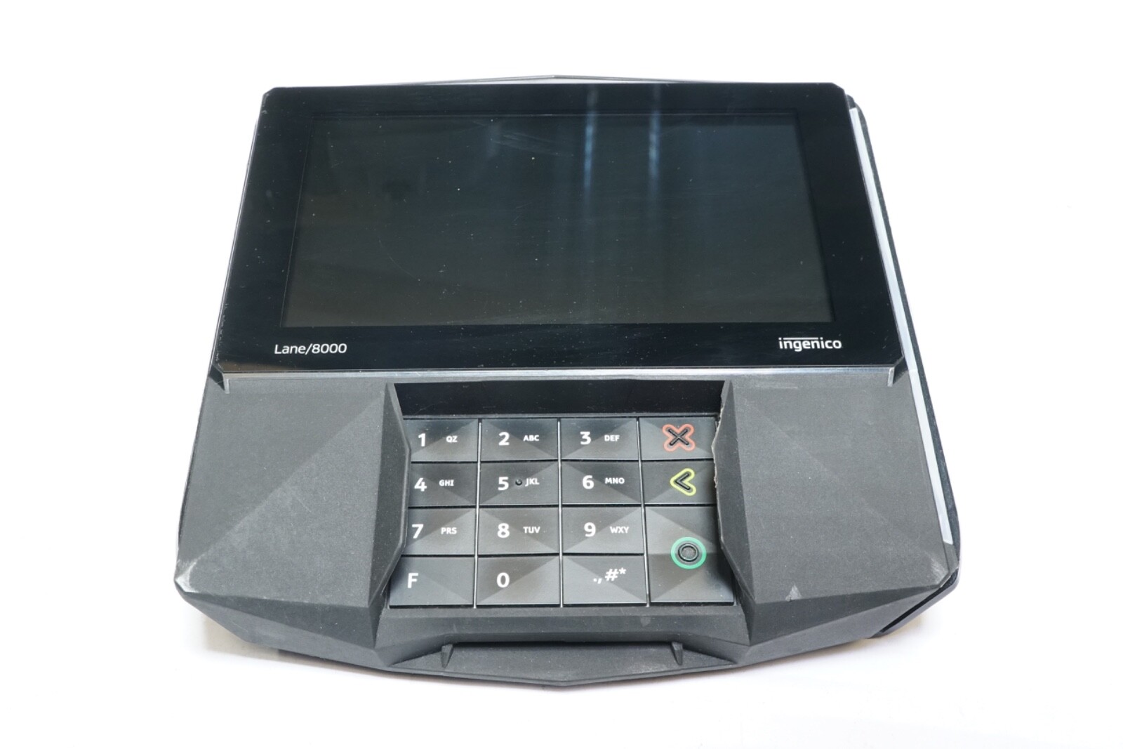 MACHINE ONLY! New Ingenico Lane 8000 Credit Card Terminal PRH30312953A ShipsFREE
