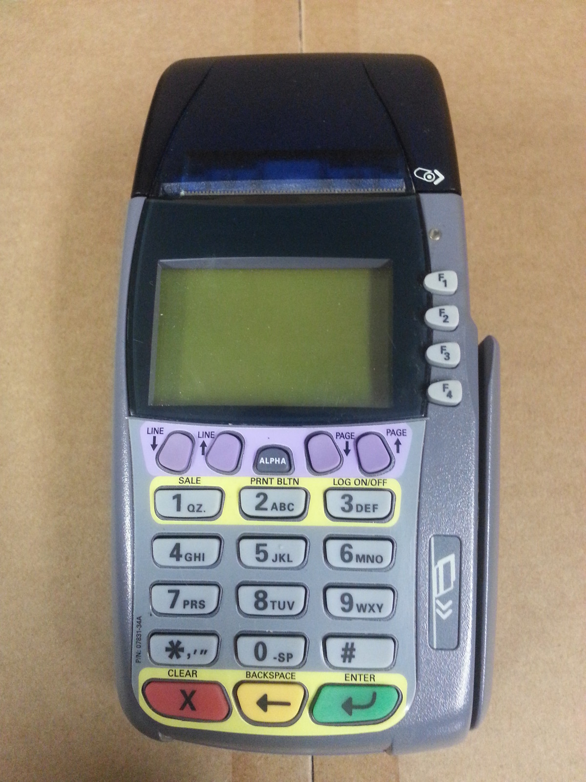 LOT OF 12 – OMNI 3740 VERIFONE TERMINALS – Complete Sets w/ Warranty – 3750 3730