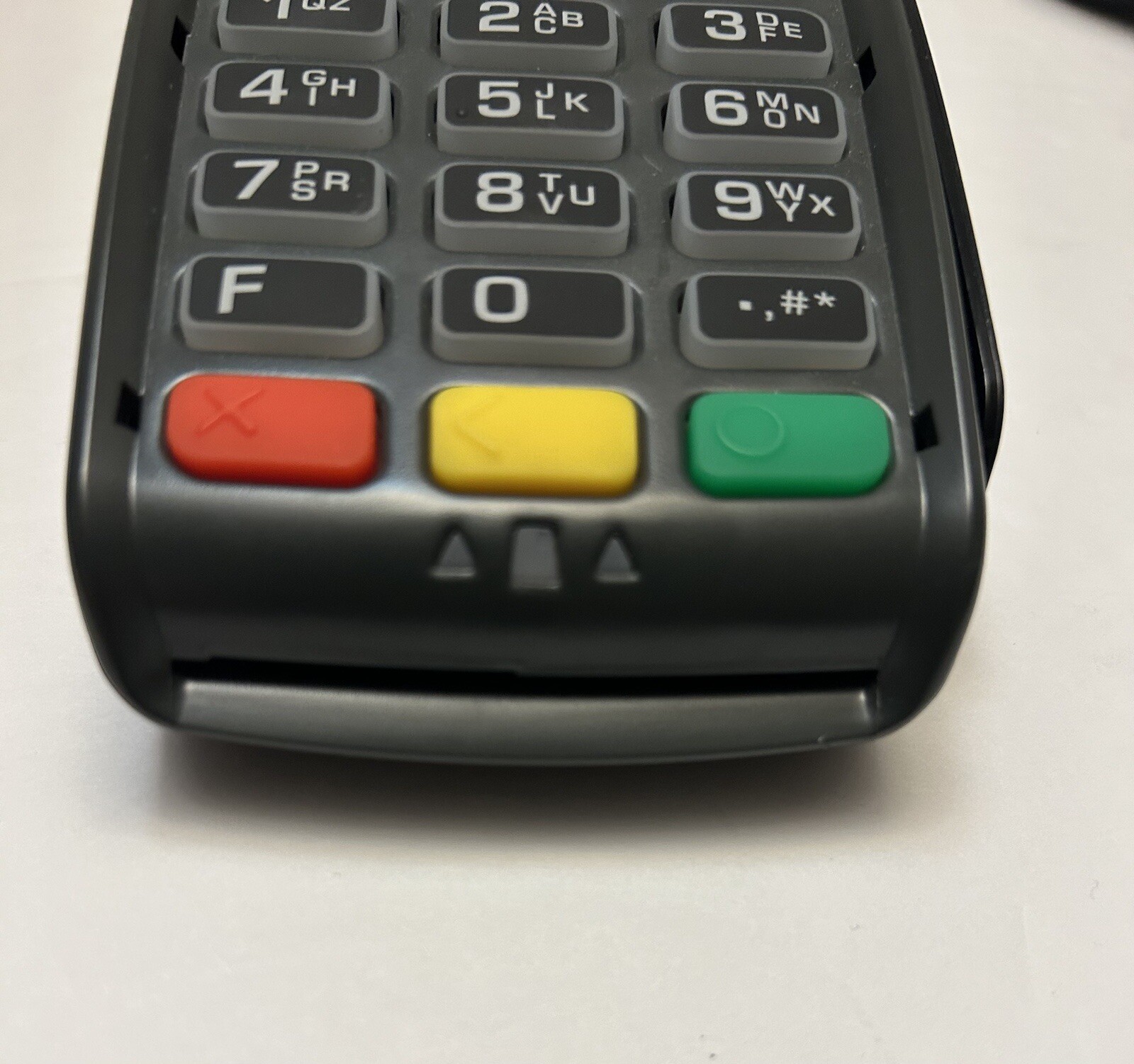Ingenico IPP350-01T1305A USB Credit/Debit/Chip Card Reader Pay Terminal Untested