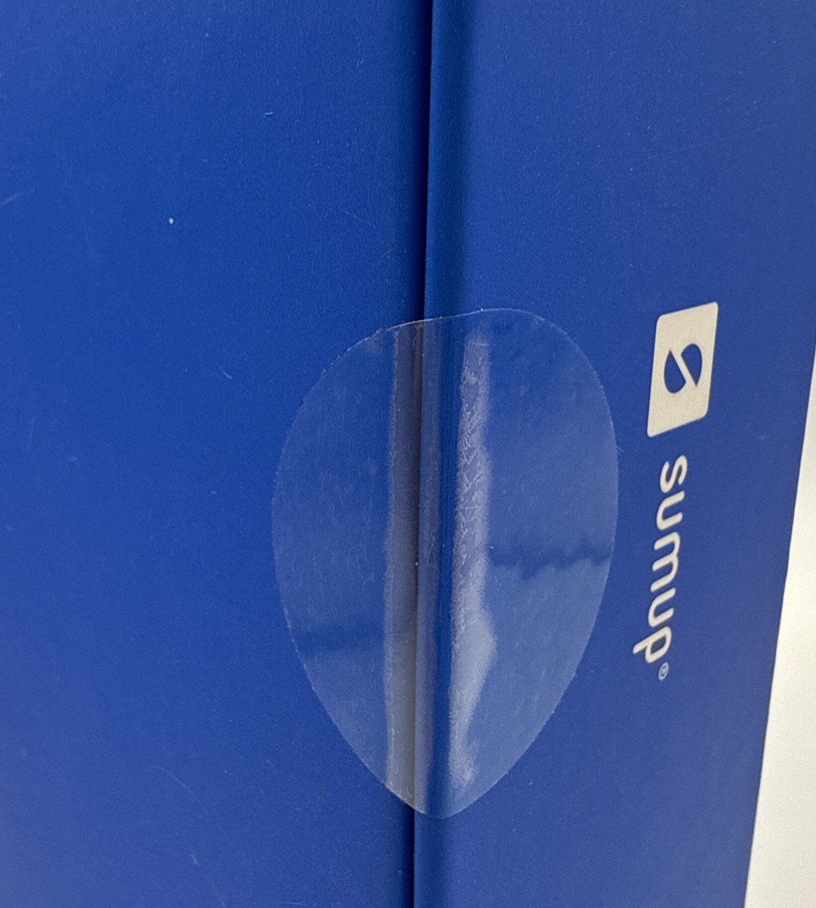 SumUp Plus Card Reader BlueTooth NFC RFID Card Reader for Smartphones New in Box