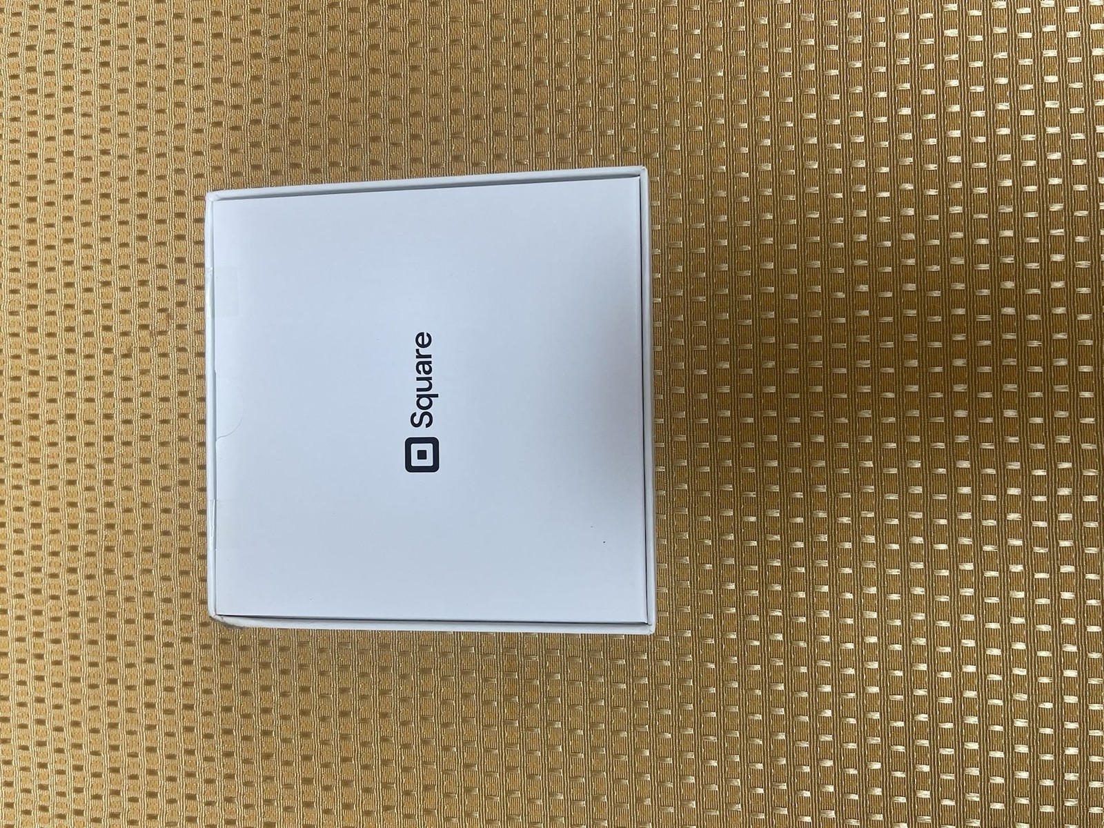 Square Magstripe Credit Card Reader for Lightning Connector
