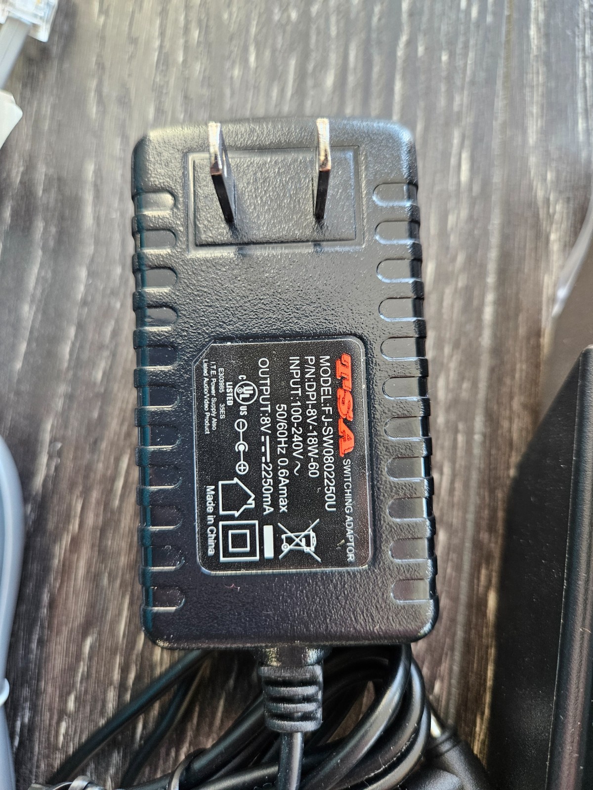 Verifone VX520 Credit Card Terminal all cables included excellent condition