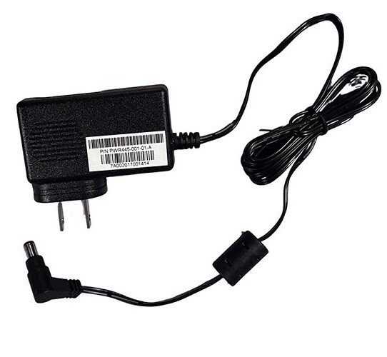 VeriFone PWR445-001-01-A M440 DC Power Pack – 120 V AC, 230 V AC Input – 12 V DC