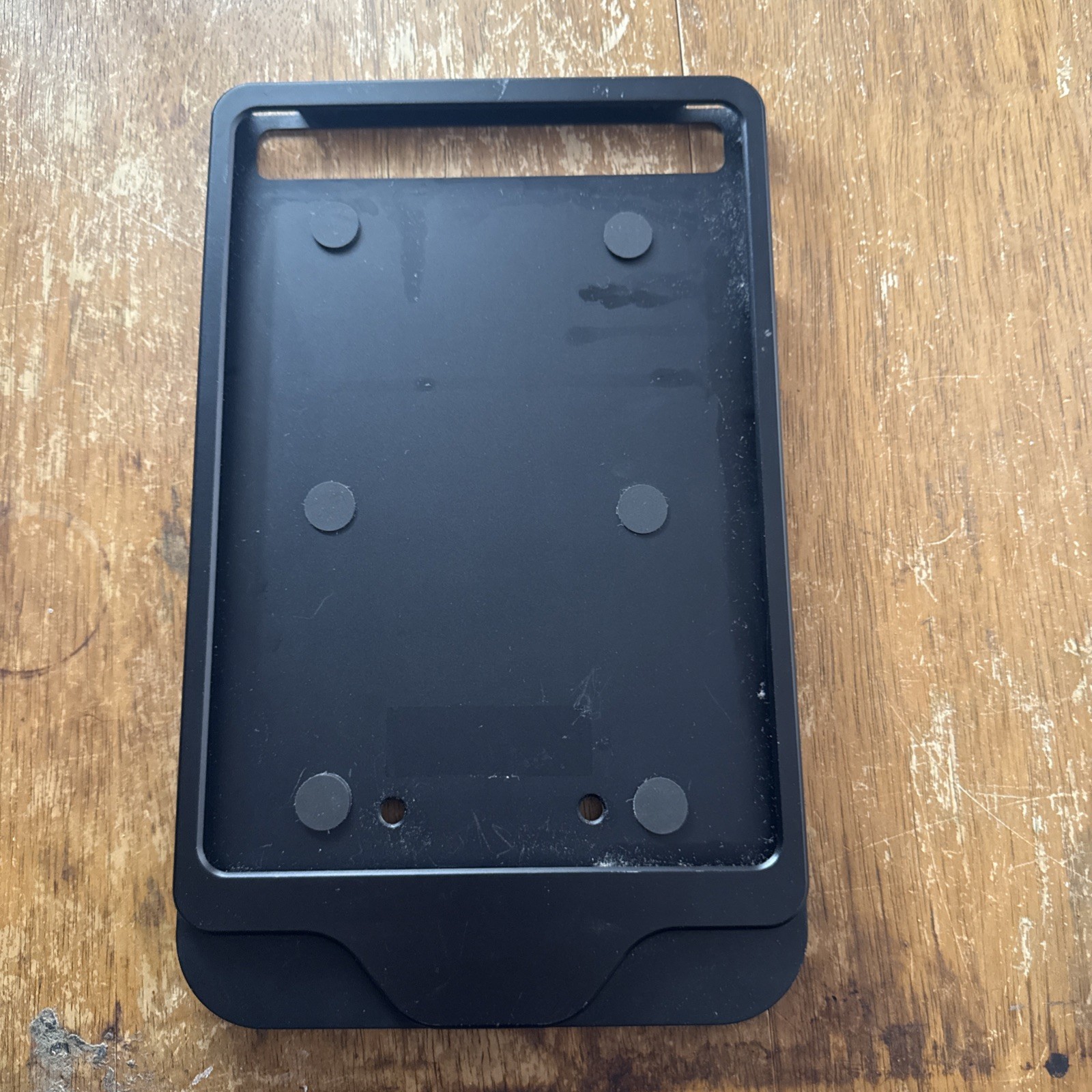 MagTek iDynamo 5 Gen. 2 Card Reader 21087013 iPhone & iPad Metal Holder