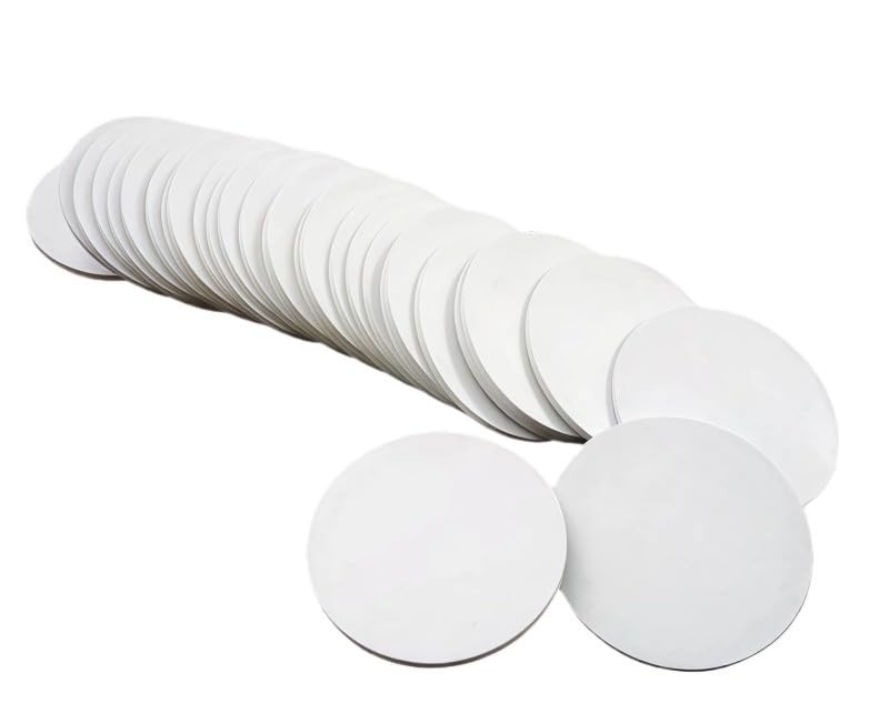 LESSBLE 20-Pack NFC Coins, NTAG215 Rewritable Tags, 540 Bytes Memory, Waterpr…