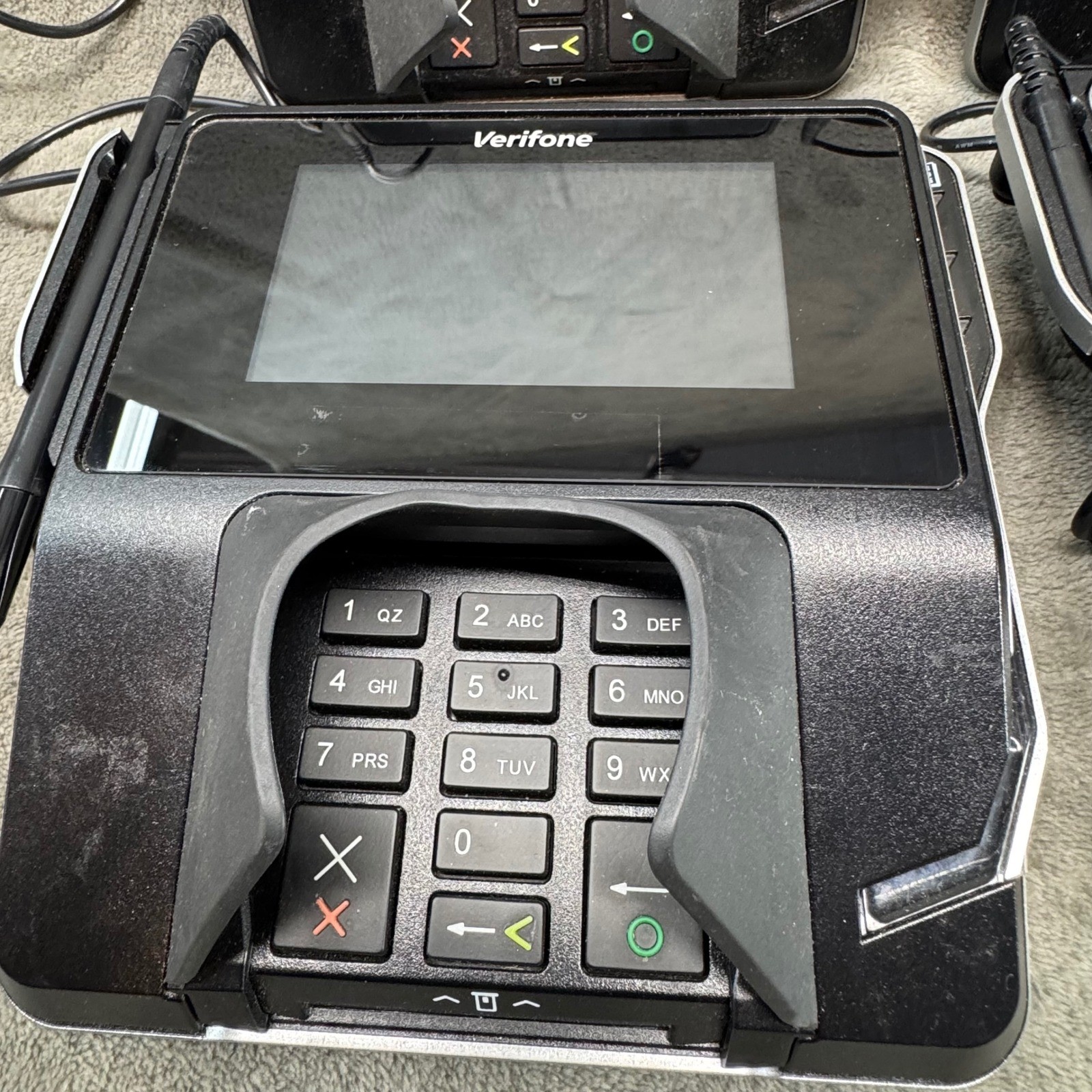 Verifone MX915 MX900-02 Credit Card Terminal Payment System POS Terminal Qty 6