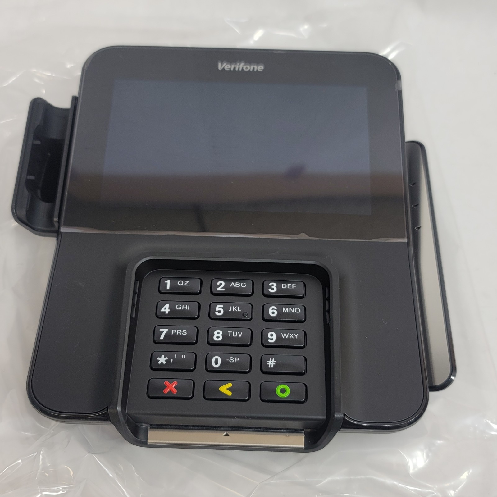 VERIFONE M400 WIFI/BT (PCI5) M445-403-01-WWA-5 CREDIT CARD TERMINAL * NEW