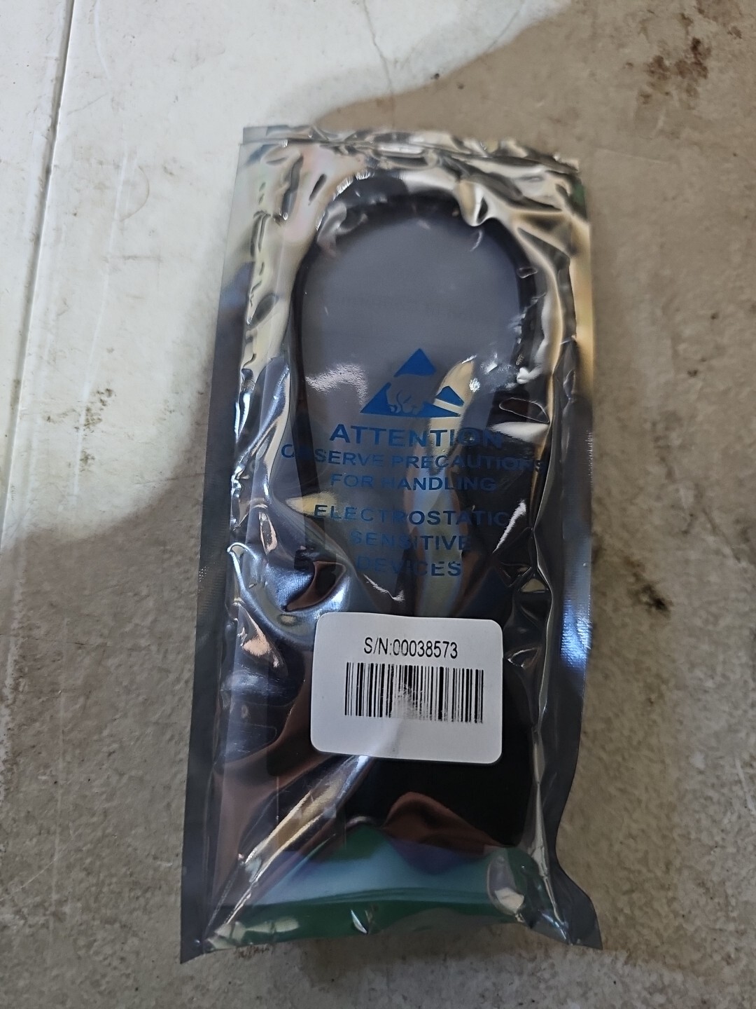 VERIFONE USB TO RS232 DONGLE P/N 08798-01. #z18