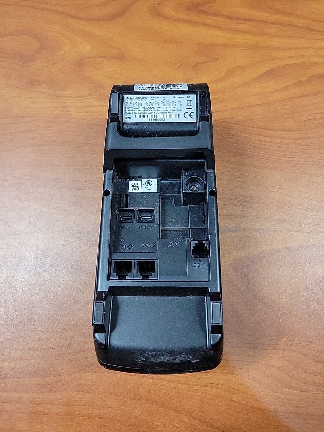 Dejavoo Z8 *UNTESTED