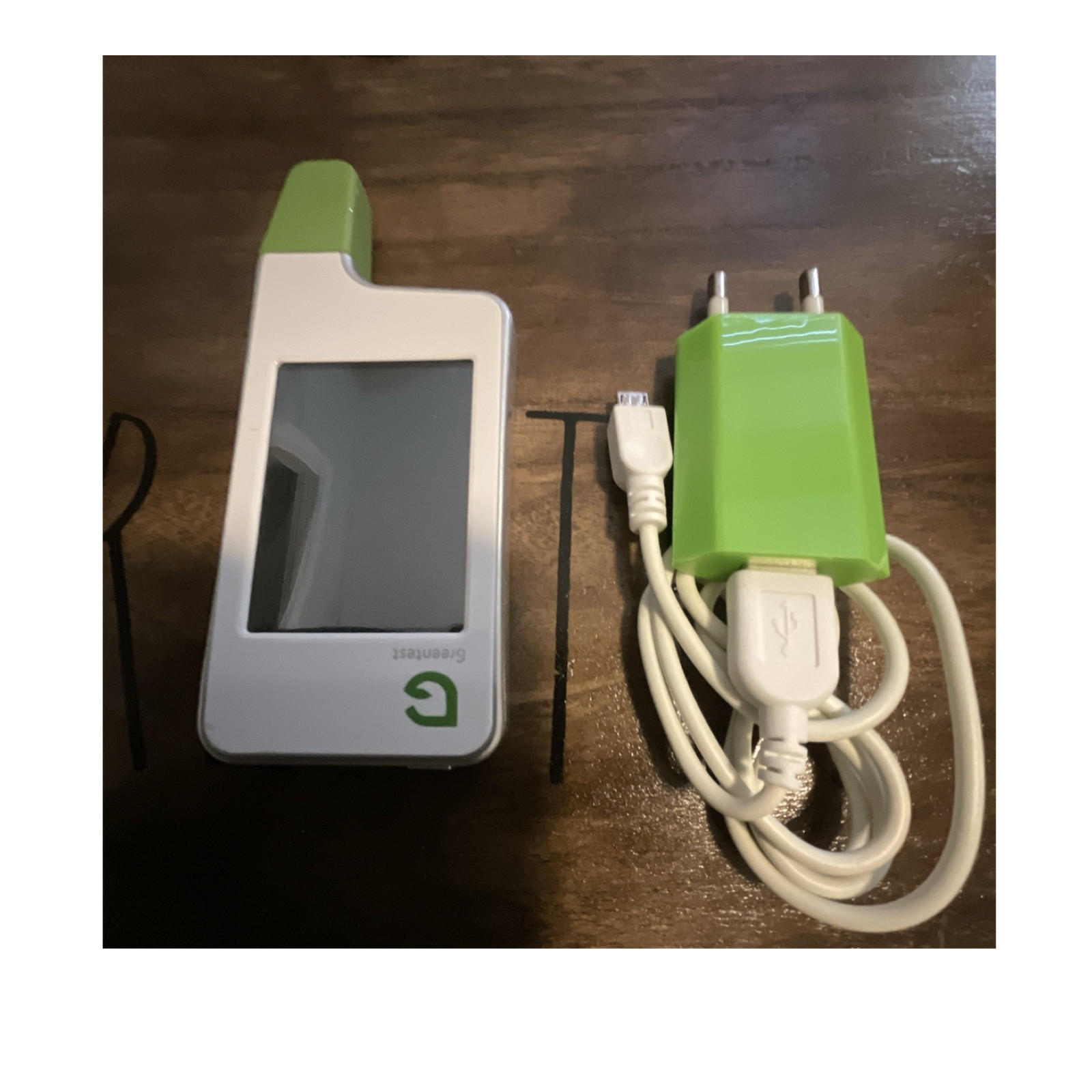 6thSense G Wired Credit Card Terminal for Android w/ Charger & USB Cable