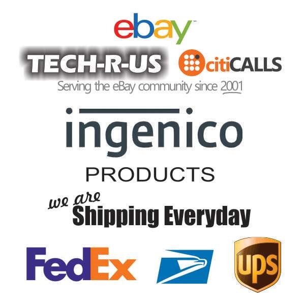 Ingenico PWN30110969A Charger Only – For Ingenico Move3500 Base payment terminal