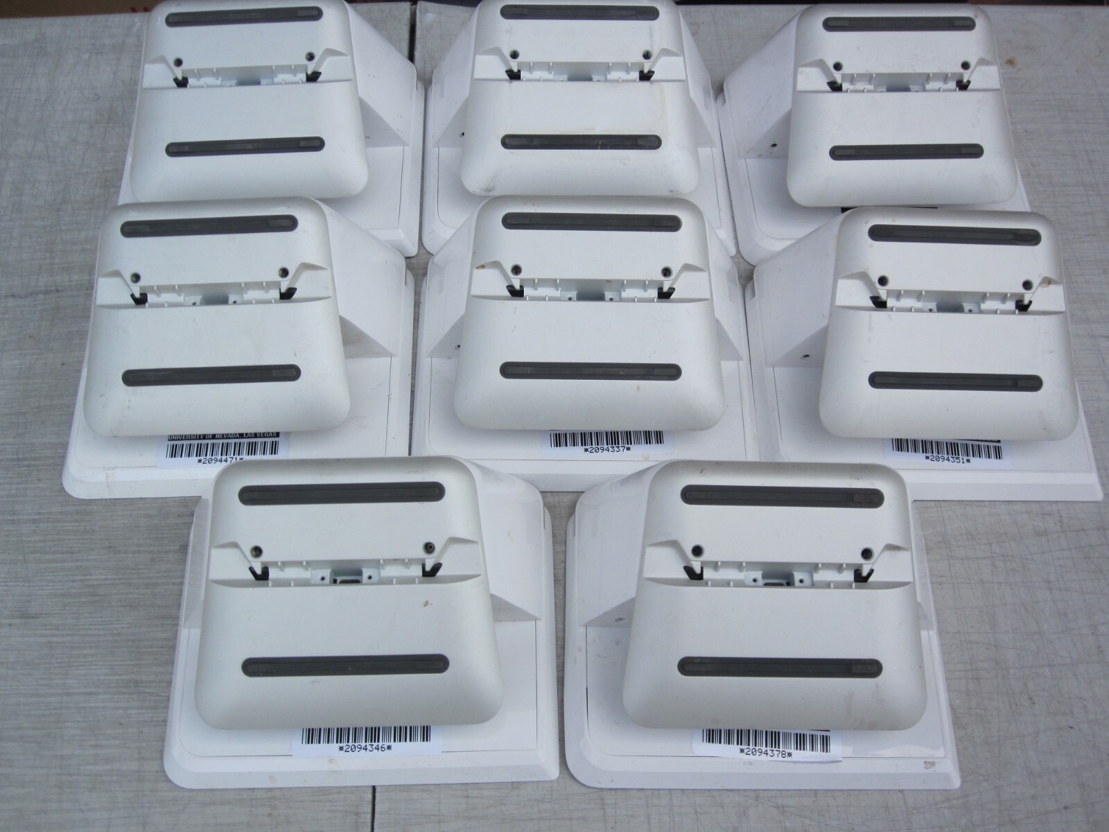 Lot 8 CLOVER C300 Mini Wifi Touchscreen POS Terminals – AS-IS Boot Loop Issue