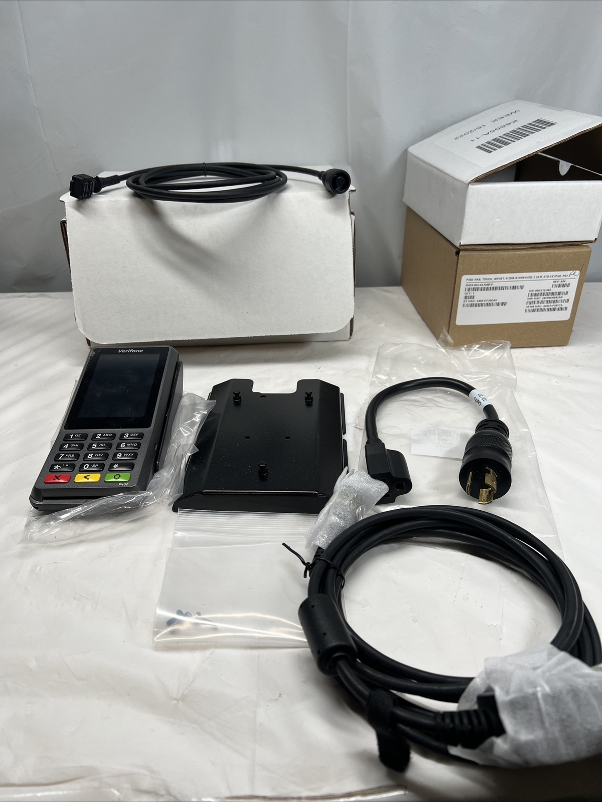 Verifone P400 Plus M435-003-04-NAB-5 Kit