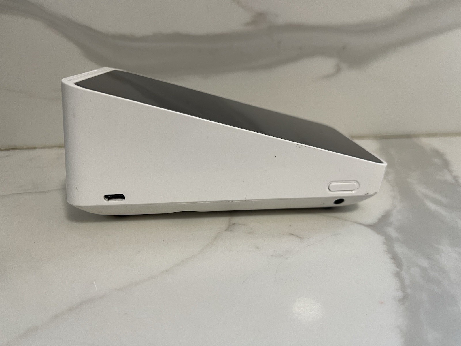 Square Terminal Credit Card Reader with Printer Tray