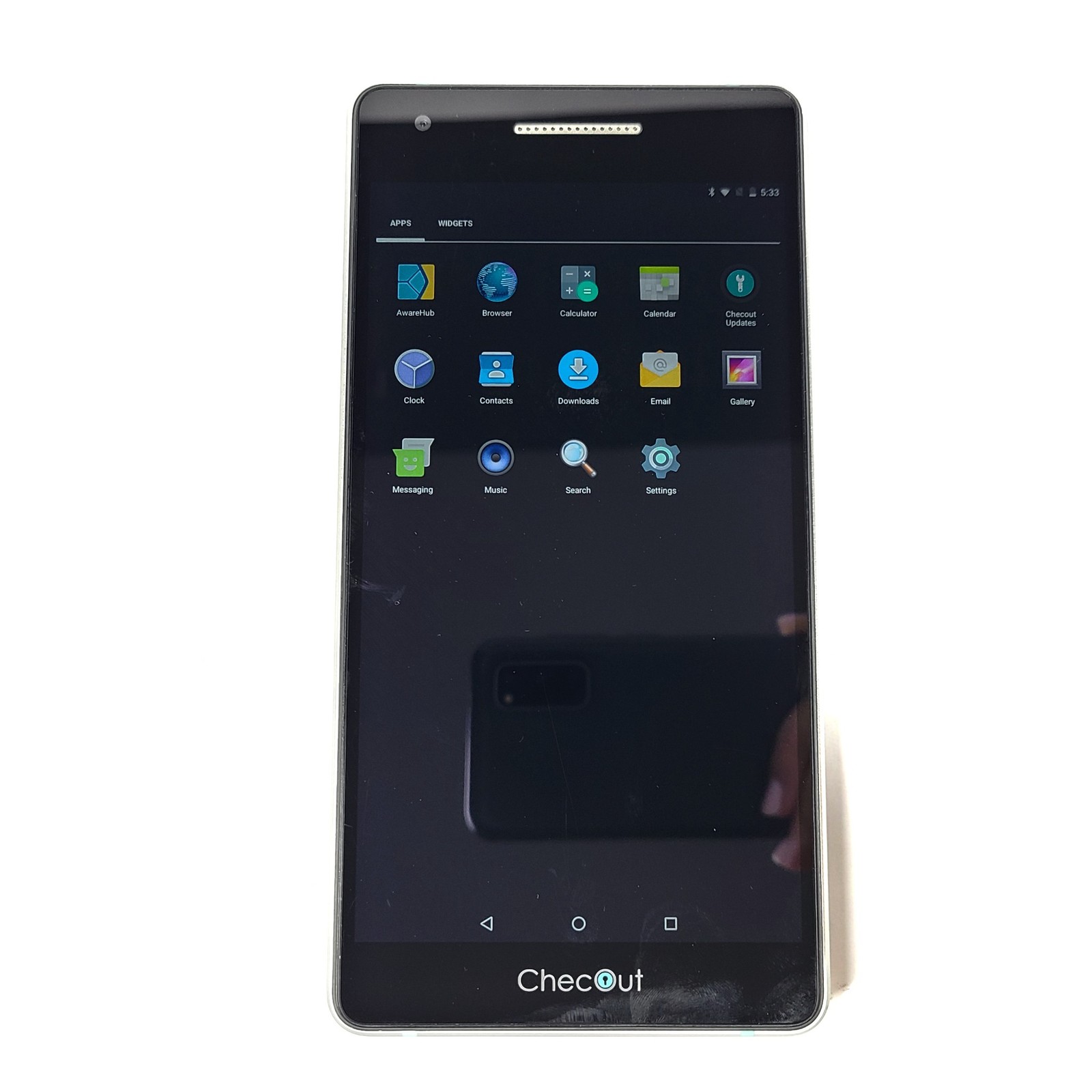 Innowi Checkout M All in One Point Of Sale POS Payment Tablet Wi-Fi + 4G LTE
