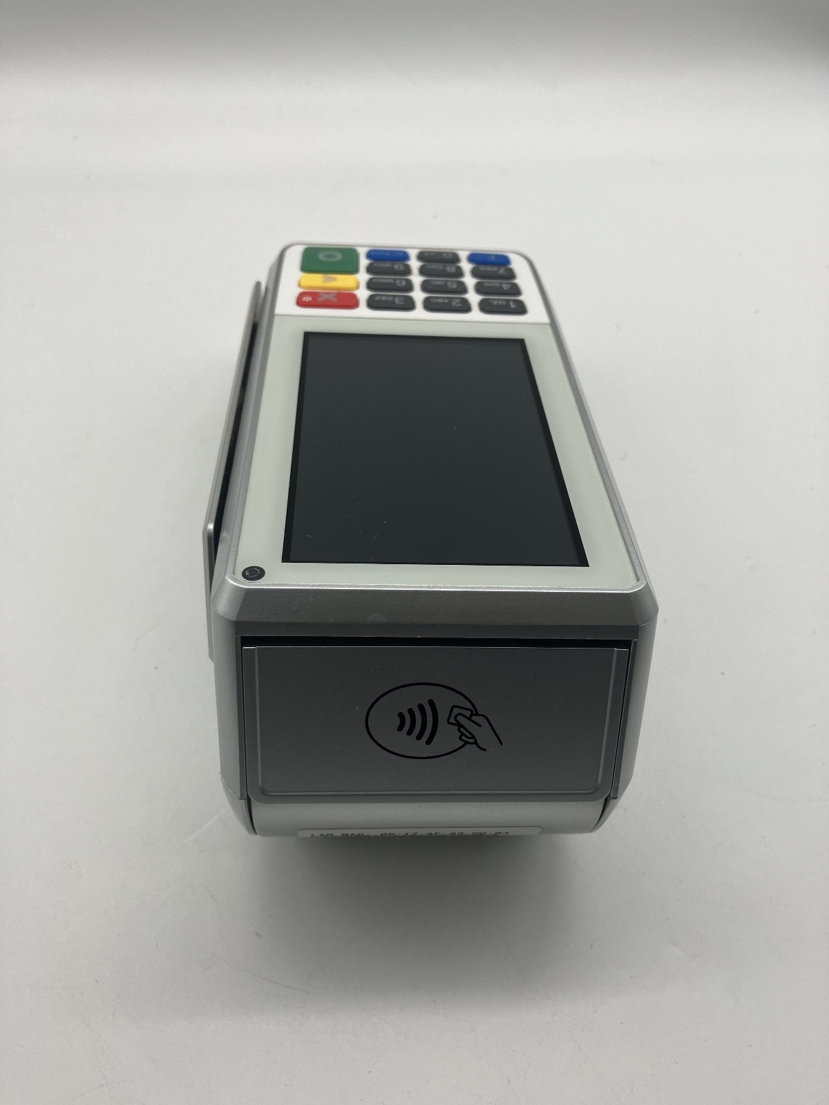 PAX A80 Credit Card Terminal A80-MBA-RD5-01AA POS Payment Device w/ Adapter