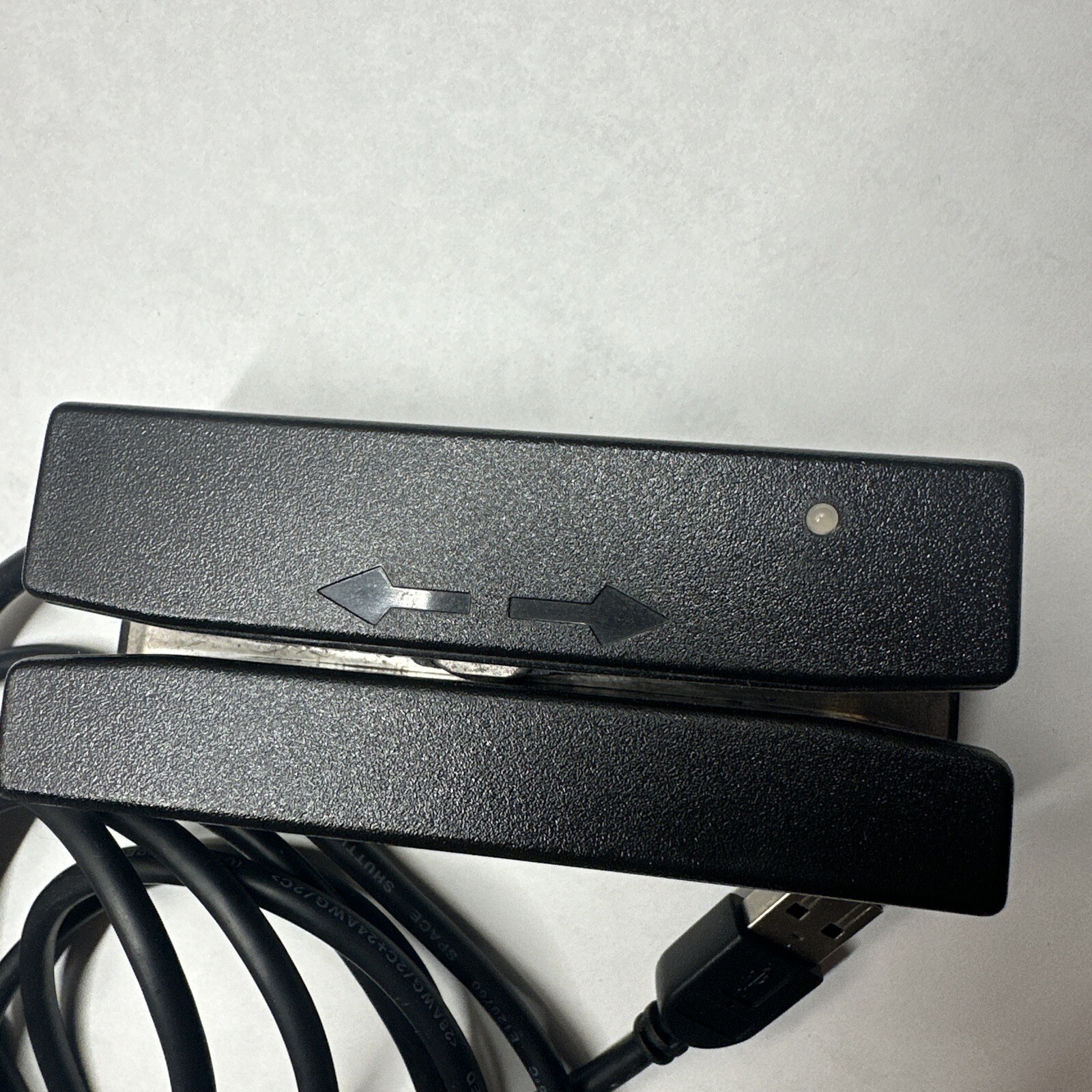 Magnetic Stripe USB Credit Card Reader Swipe Card Universal