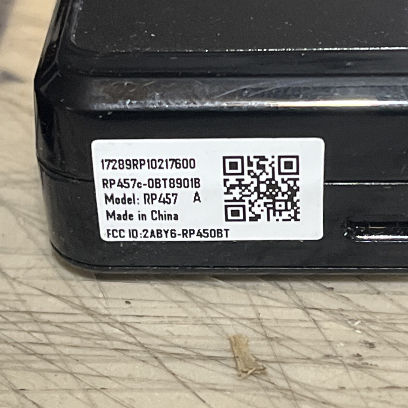 PayPal Here Chip And Tap Card Reader – Model RP457 A – (set Of 3)