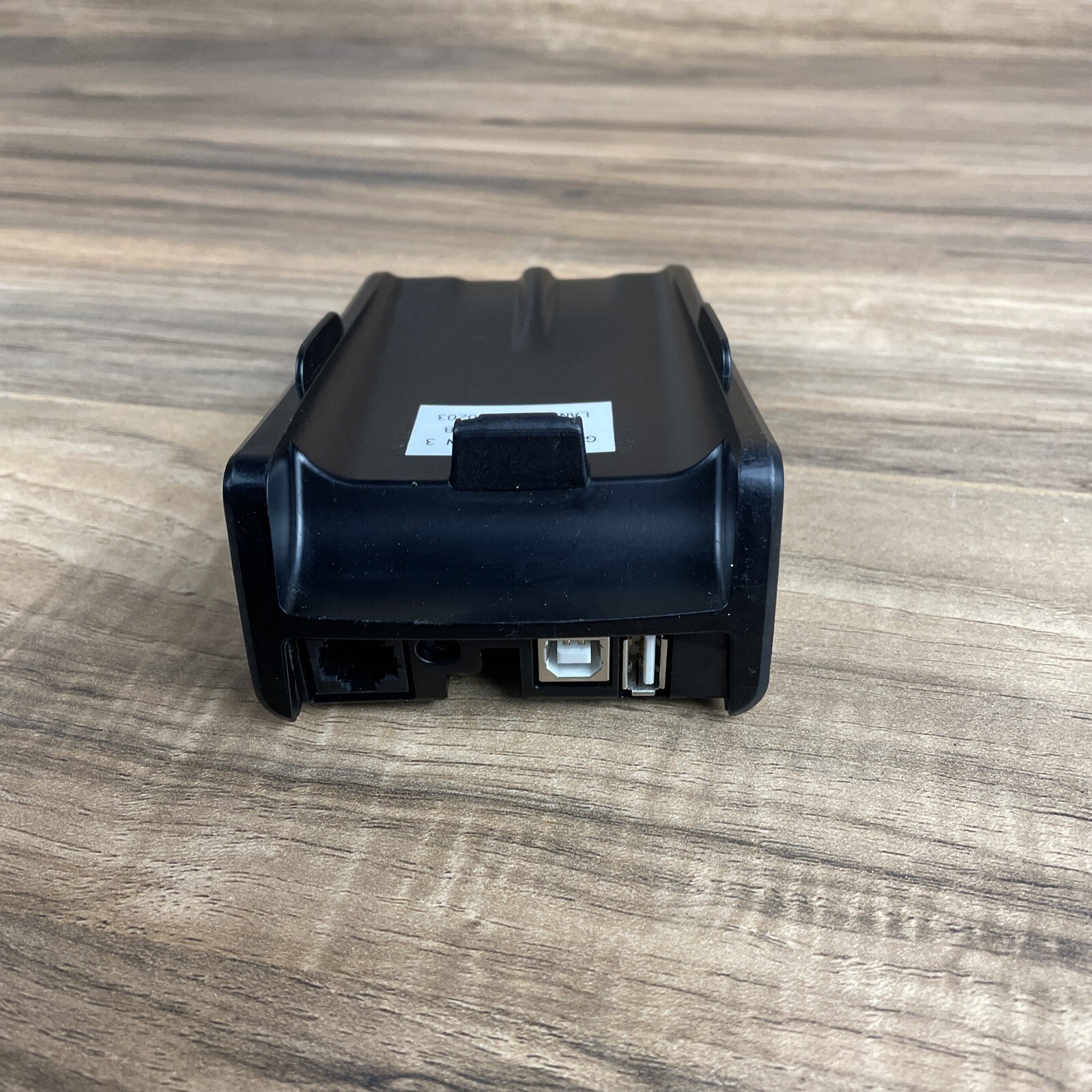 INGENICO IWL200 Charging Base IWL220 IWL250 IWl255 Bluetooth Ethernet🔆lot Of 2