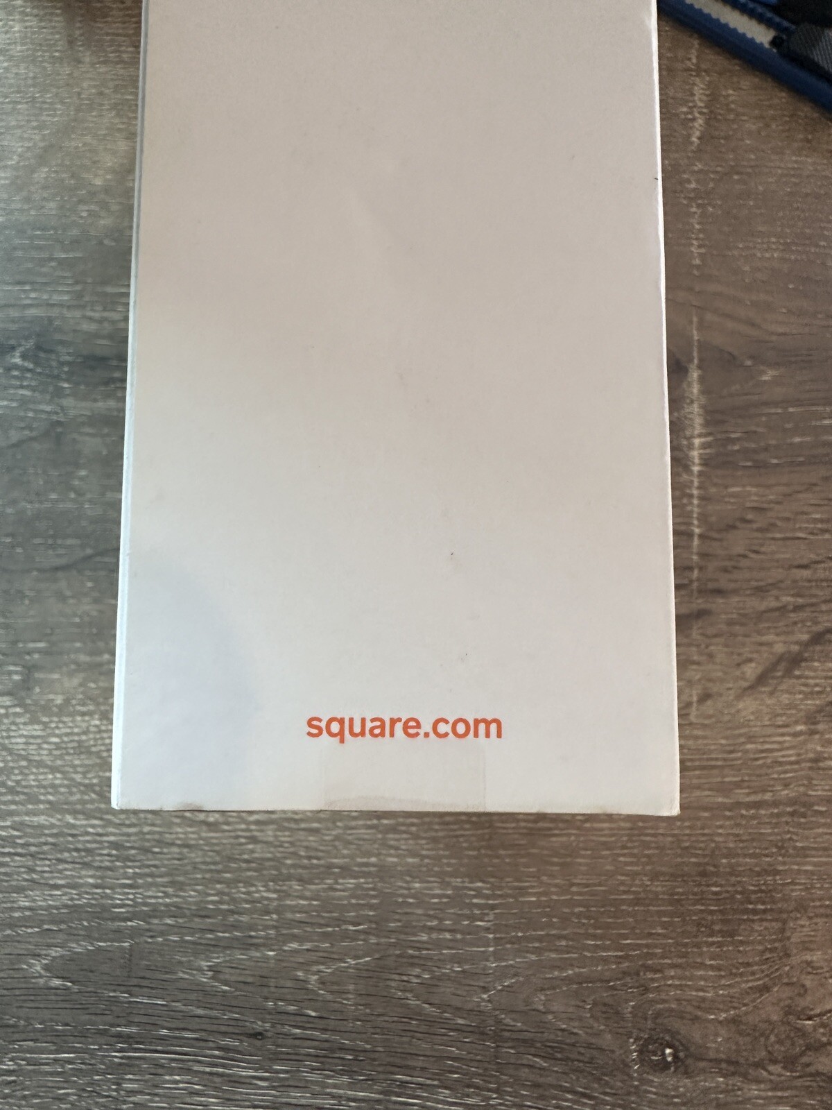 Square A-SKU-0120 Dock for Contactless Credit Card Reader