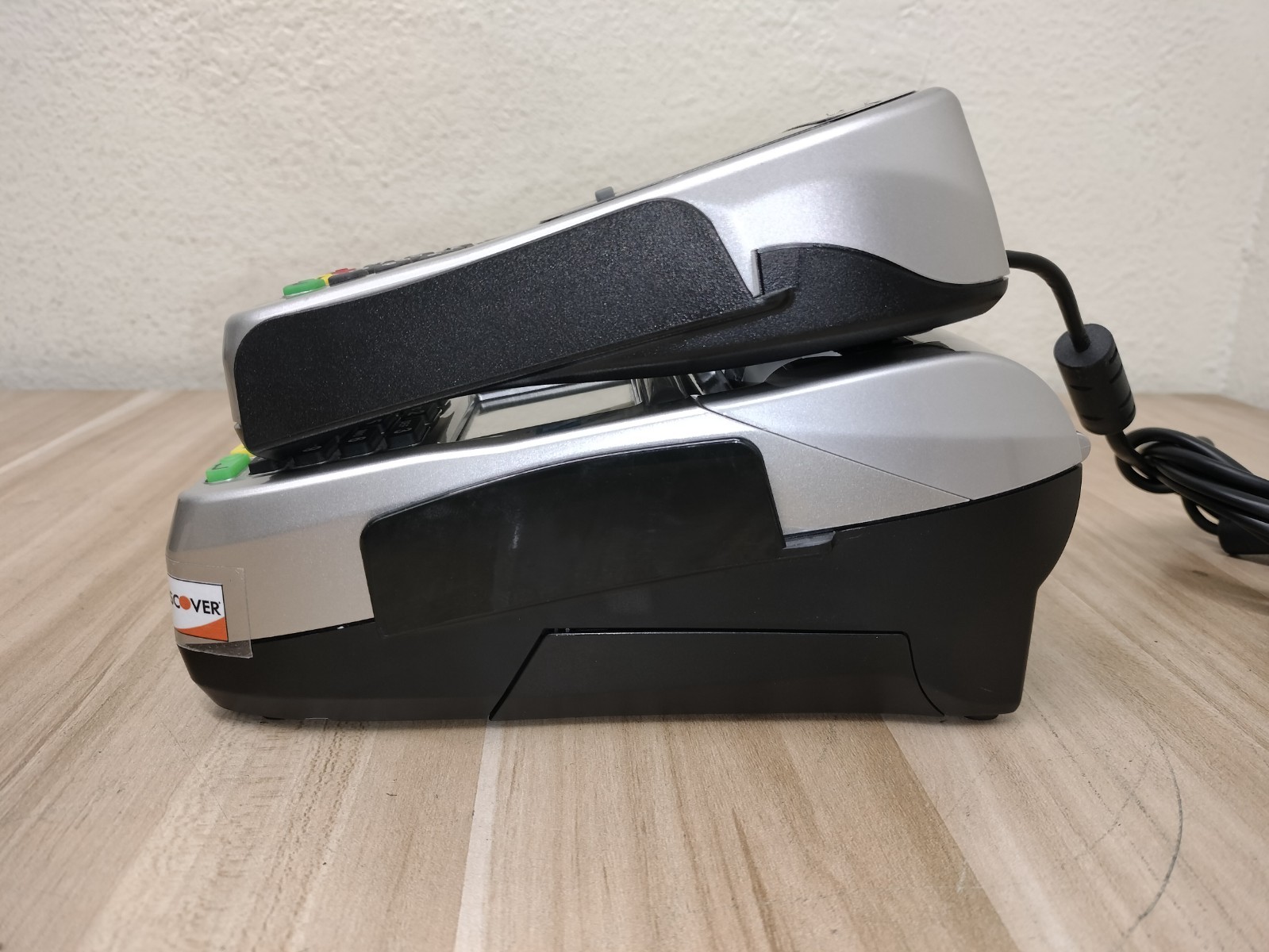 First Data FD130Duo Credit Card Machine w/ First Data Pinpad FD-35