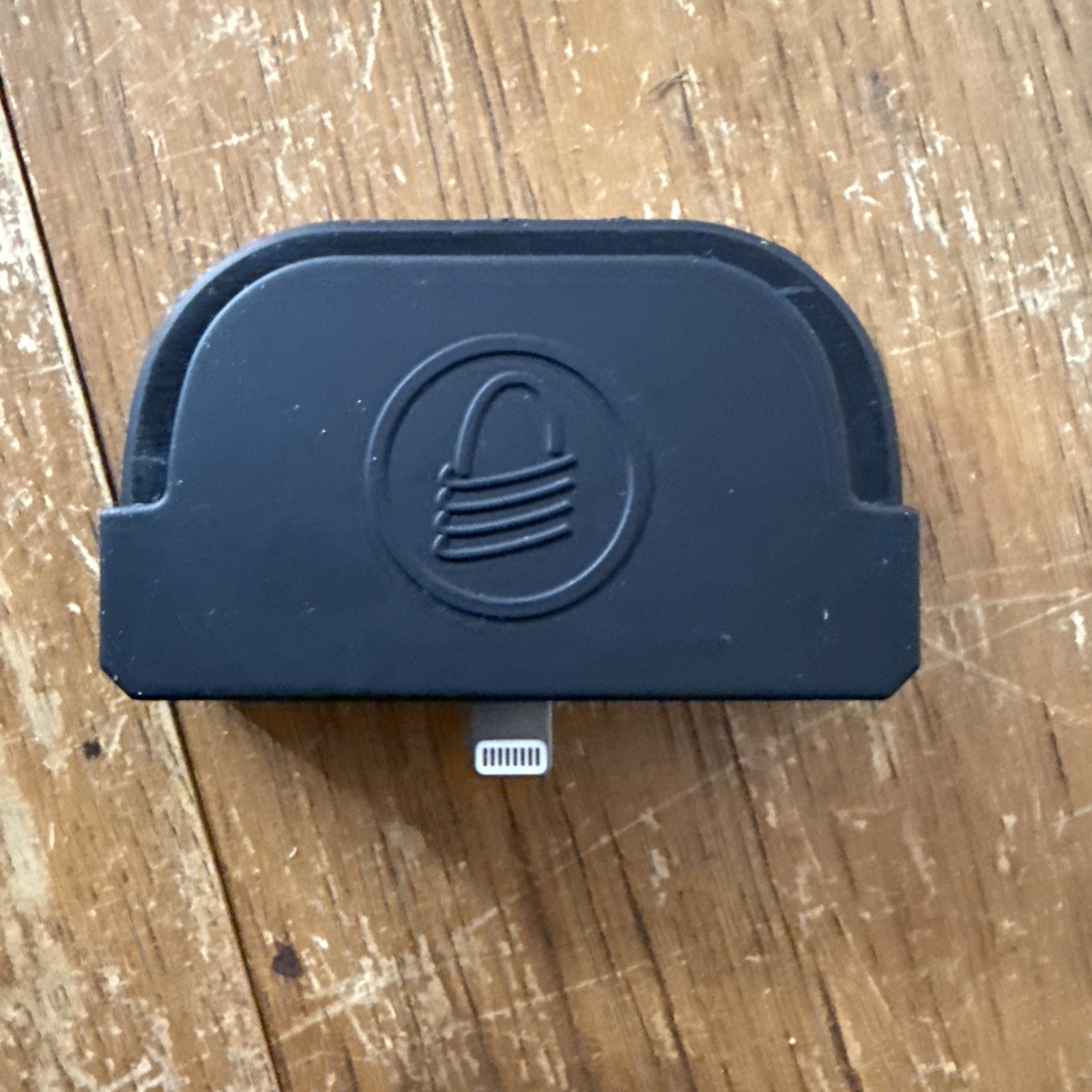 MagTek iDynamo 5 Gen. 2 Card Reader 21087013 iPhone & iPad Metal Holder