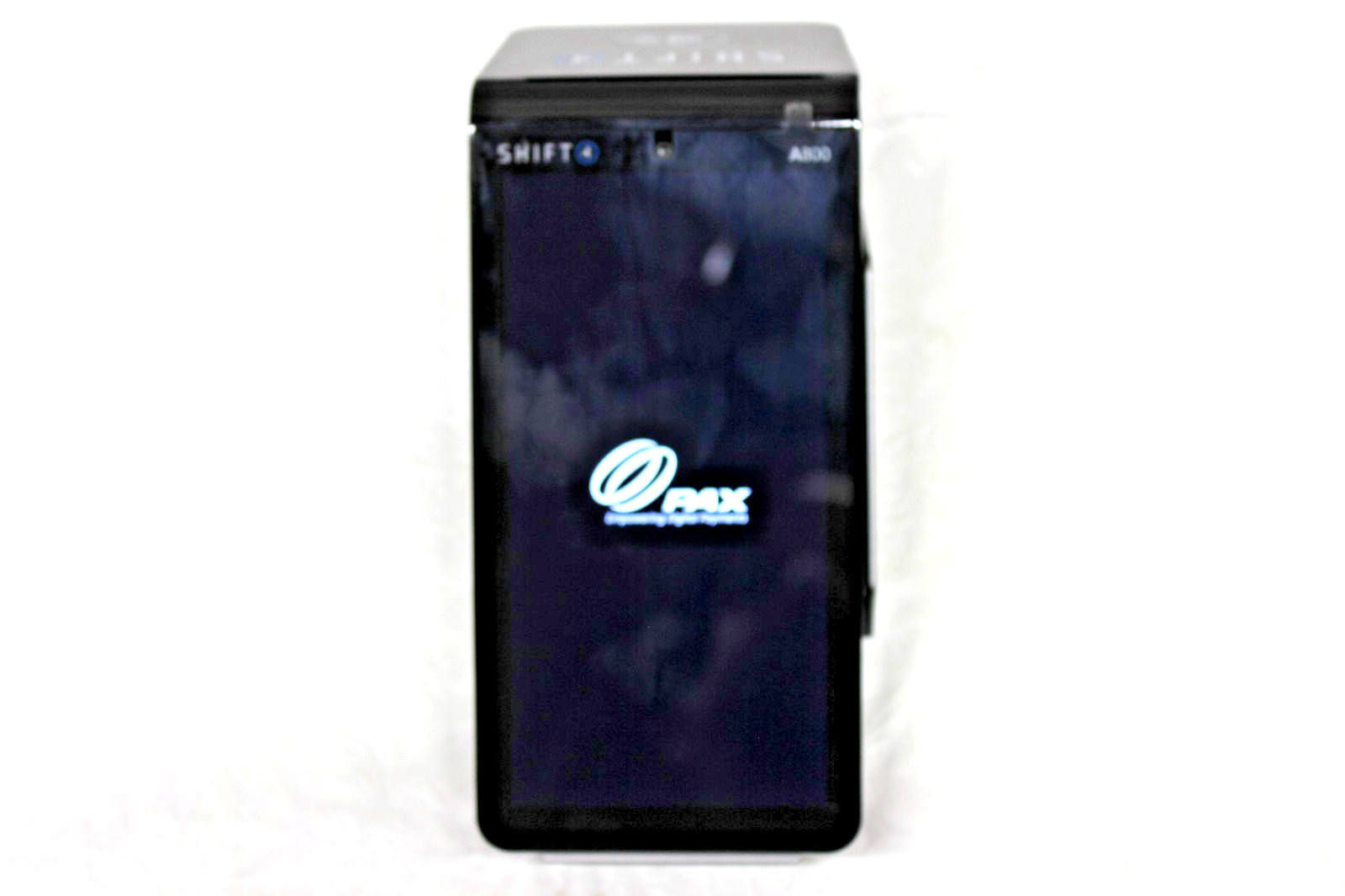 NEW IN BOX PAX A800 SHIFT 4 SMART PAYMENT CREDIT CARD TERMINAL ANDROID w/ POWER