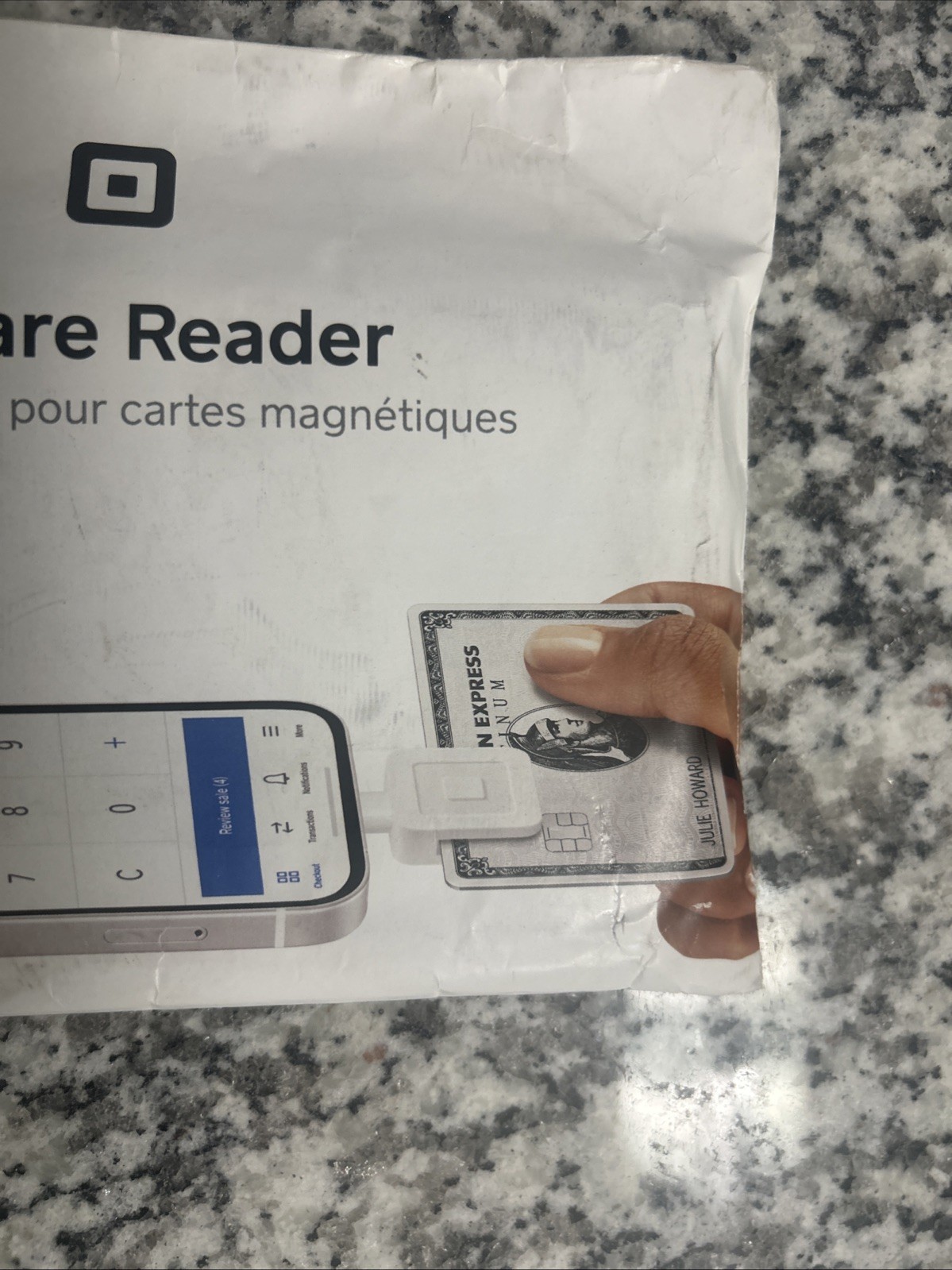 Square Reader for Magstripe (USB-C) – Accept Card Payments Anywhere Easily