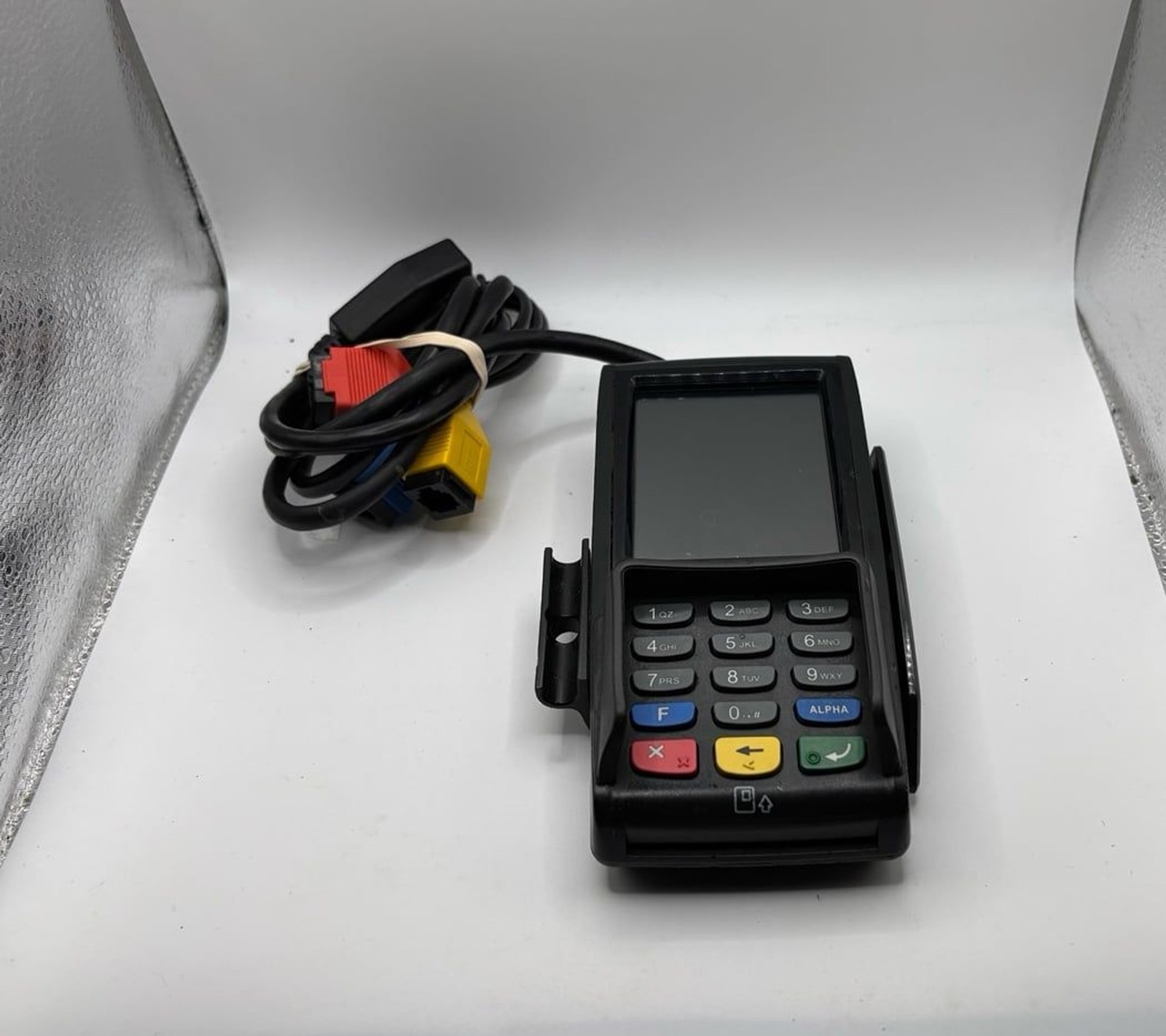 PAX S300 S300-000-364-02NA Credit Card Payment Terminal No Pen