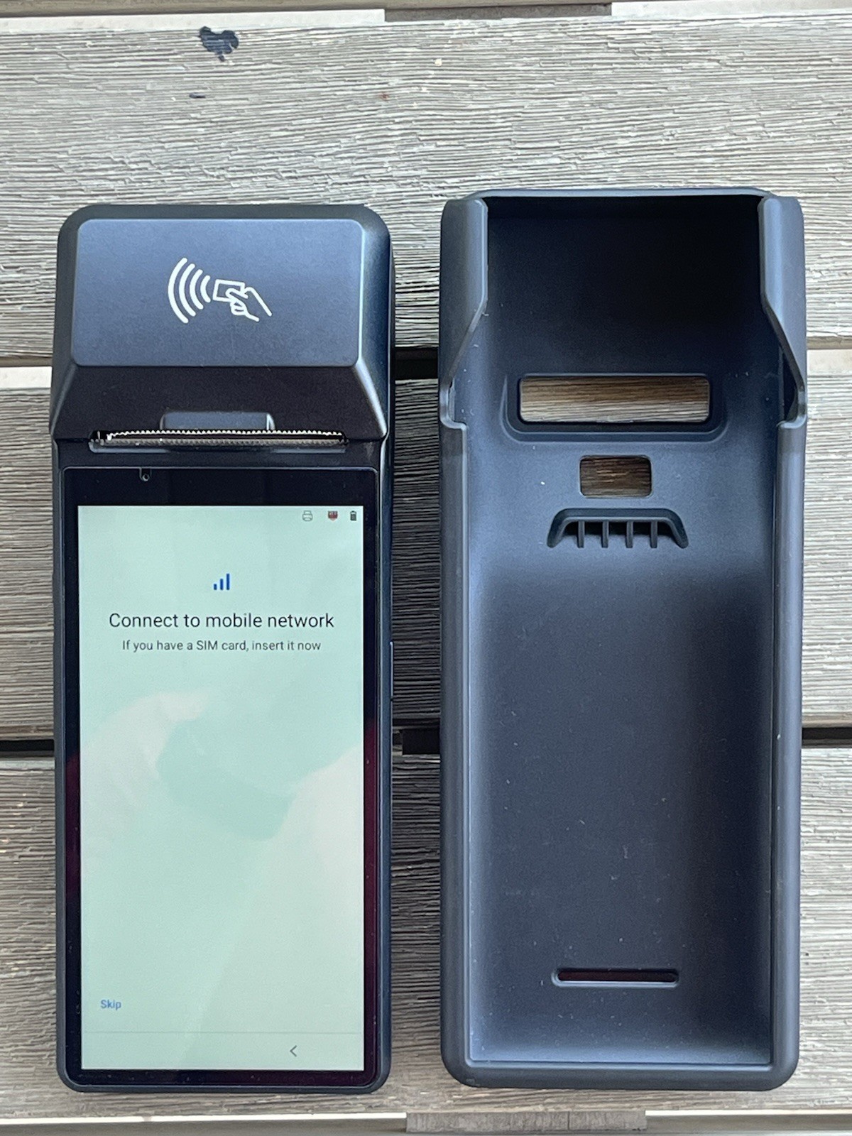 Ciontek / SmartPOS CS30 Android Handheld POS Terminal with Printer & Contactless