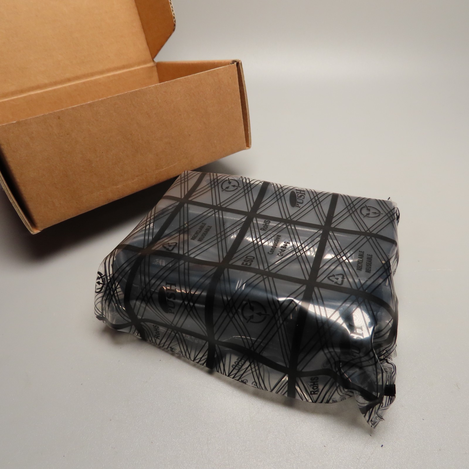 MagTek 21040102 Triple Track Magnetic Stripe Mini Swipe Reader with USB