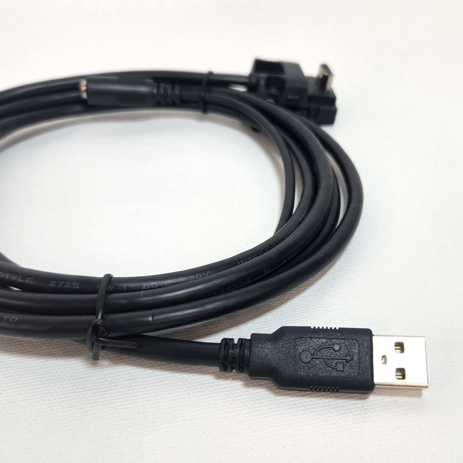 Ingenico iPP3XX/iSC2XX USB Cable POS Credit Card Terminal Cable 296111170AD