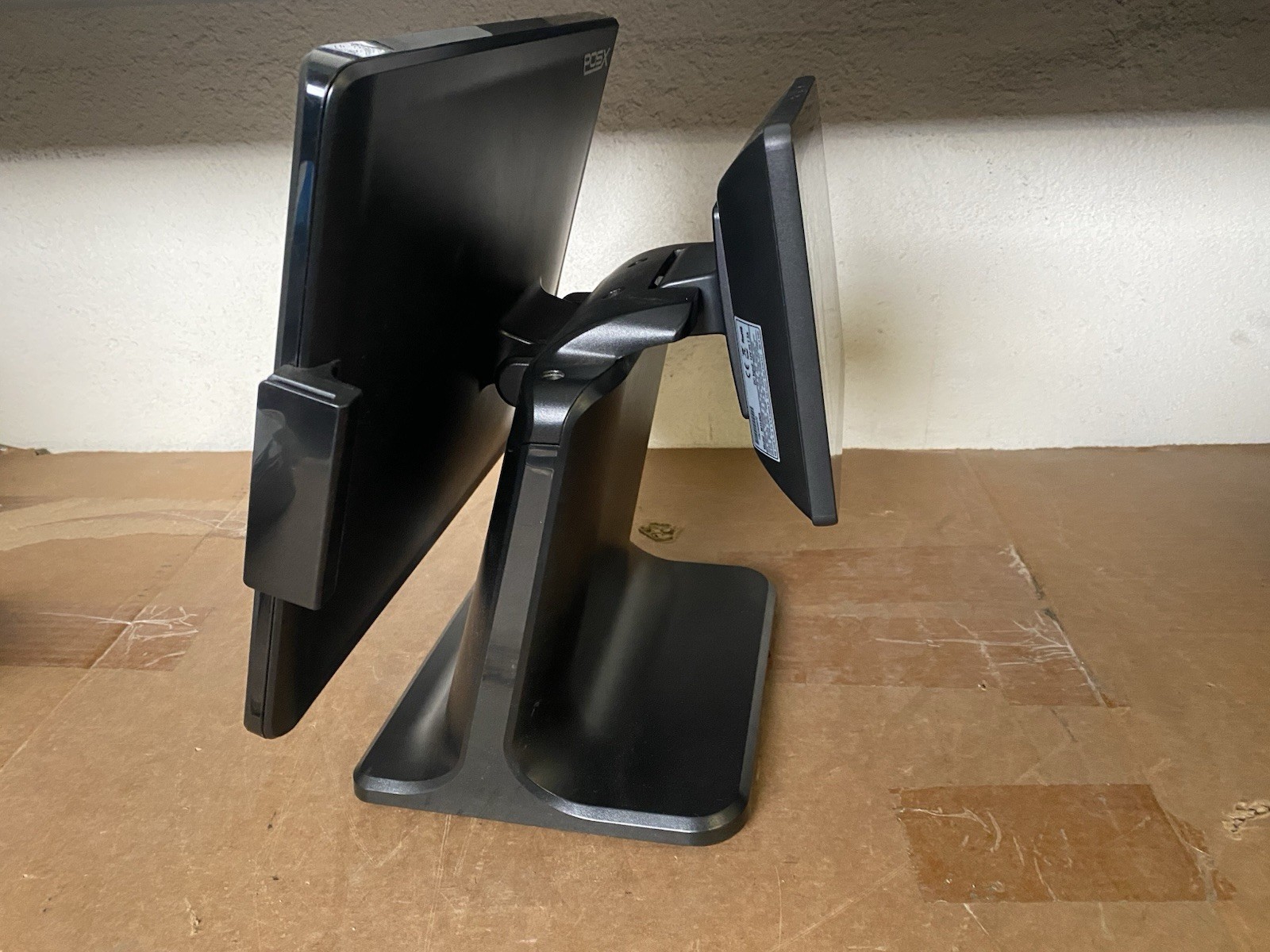 Genuine POS-X All In One Point Of POS Touch Terminal P/N ION-TP3A-D POSX